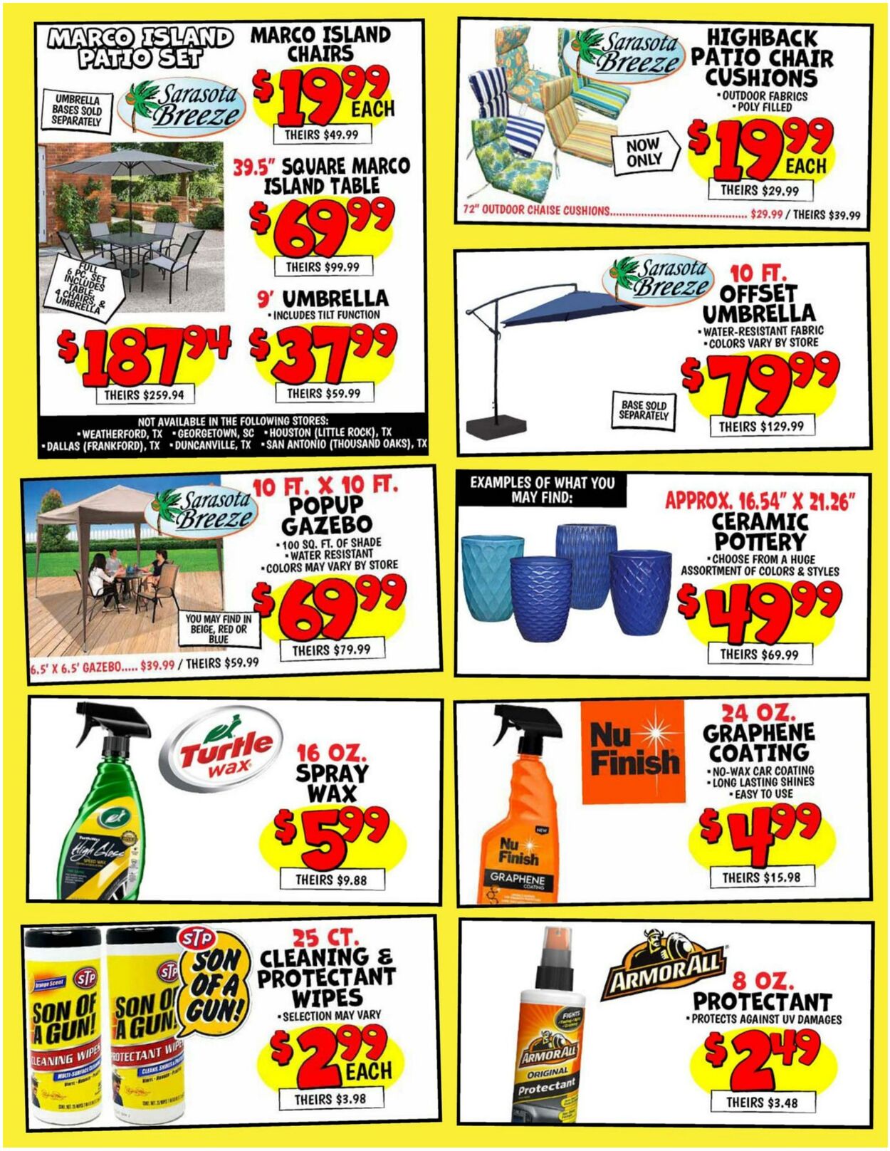 Catalogue Ollie's - New Jersey from 05/10/2025