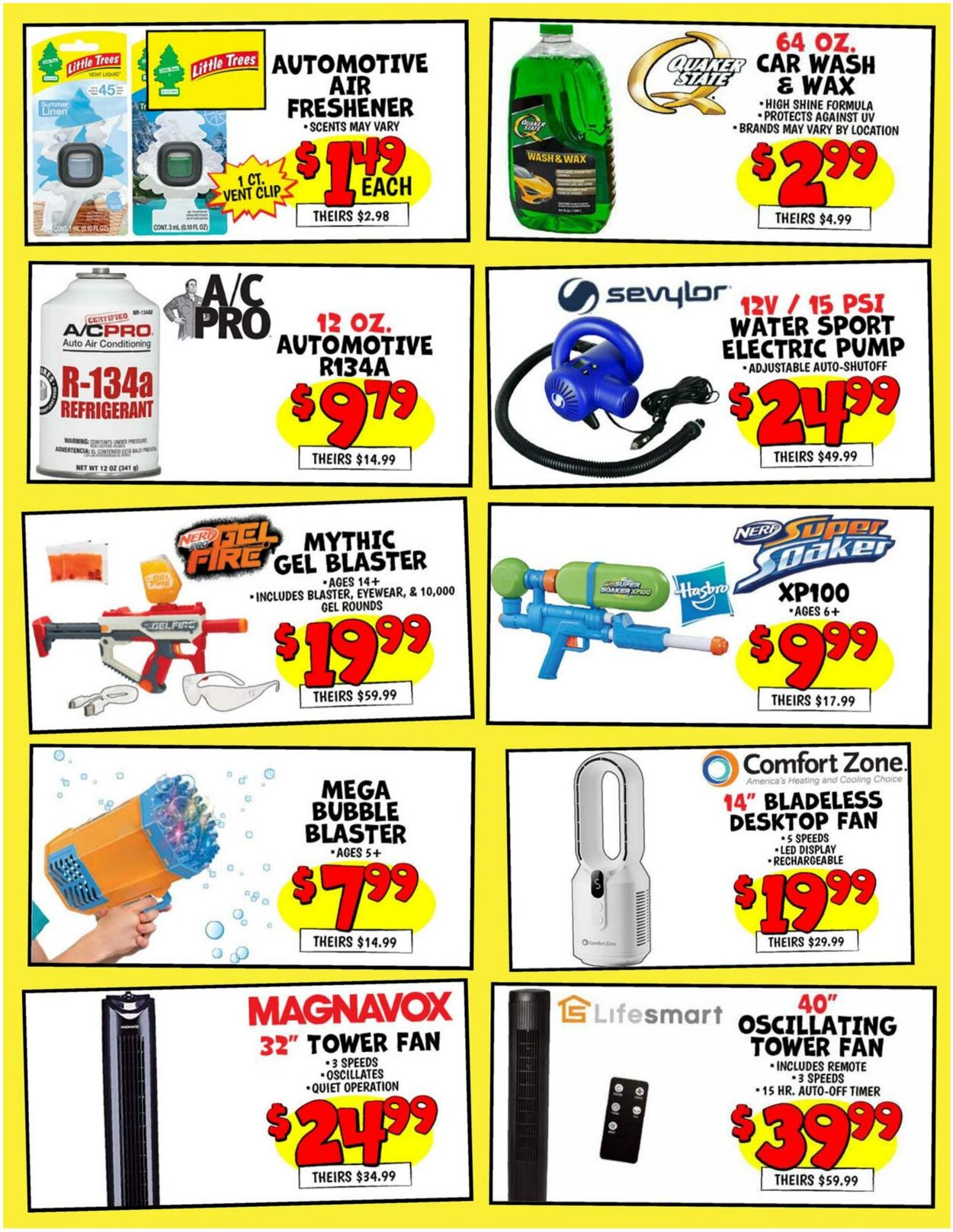 Catalogue Ollie's - New Jersey from 05/10/2025