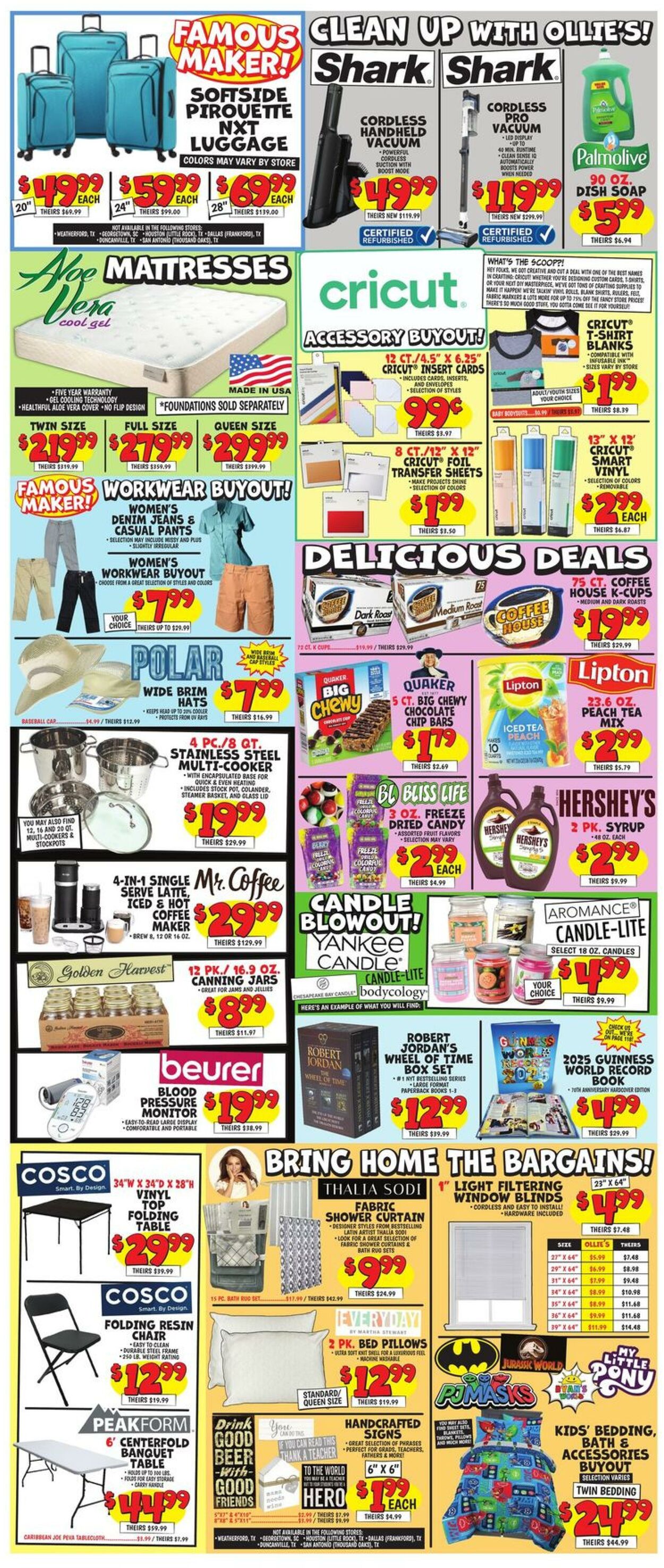 Catalogue Ollie's - Kansas from 05/21/2025