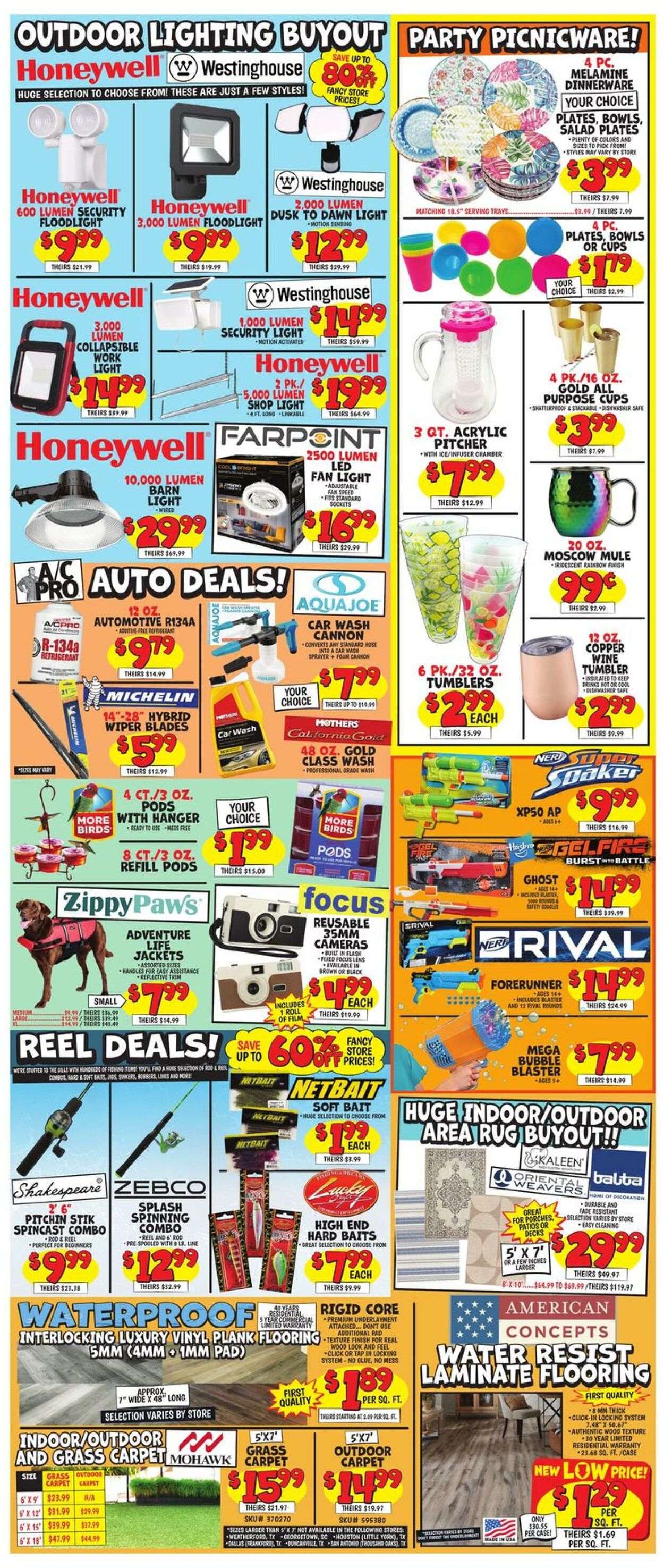 Catalogue Ollie's - Kansas from 05/21/2025