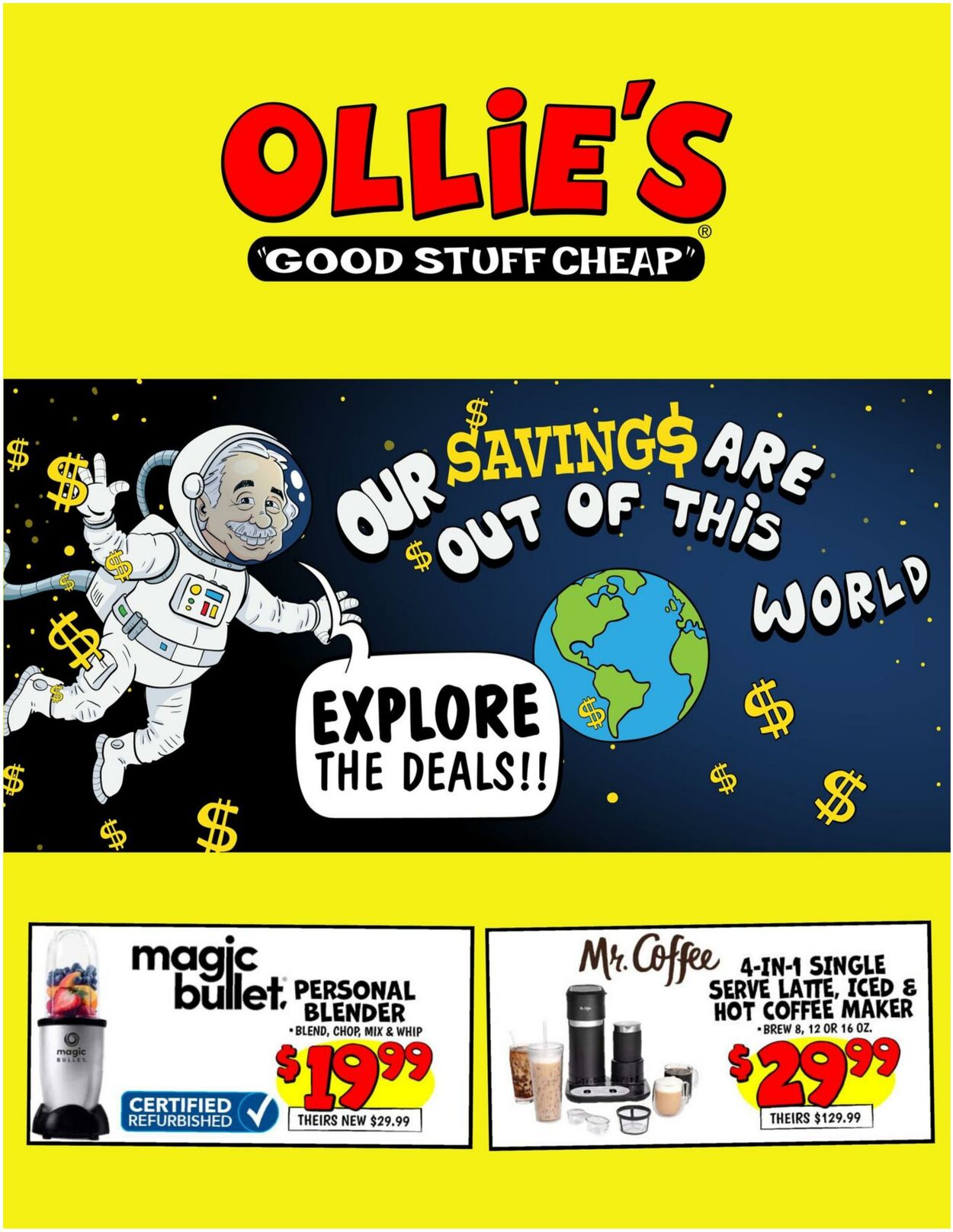 Catalogue Ollie's - Kansas from 05/30/2025
