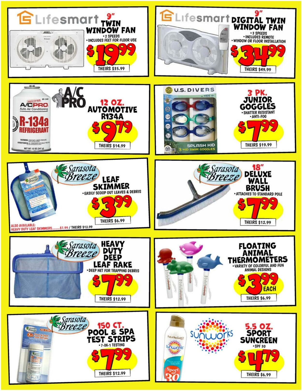 Catalogue Ollie's - Kansas from 06/04/2025