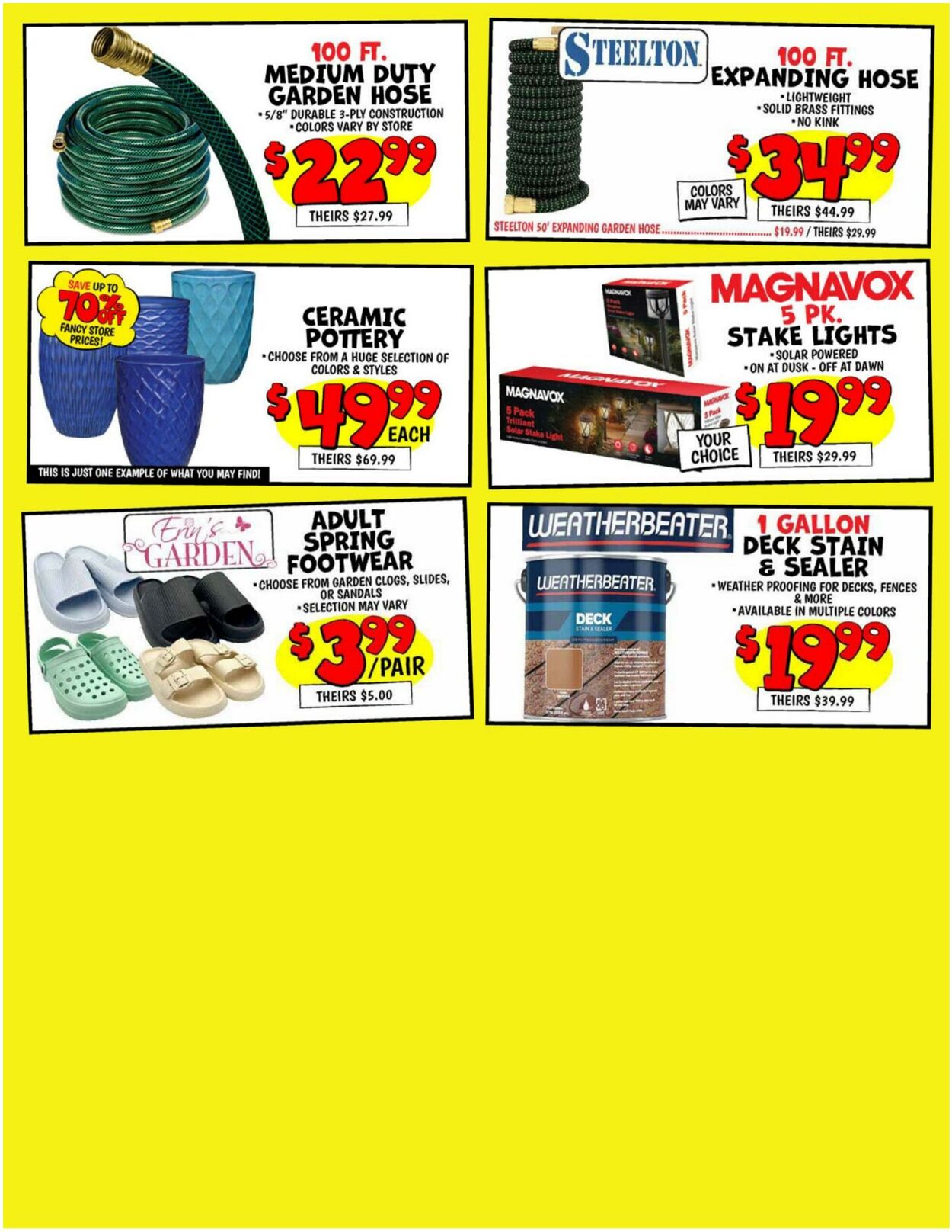 Catalogue Ollie's - Kansas from 06/04/2025