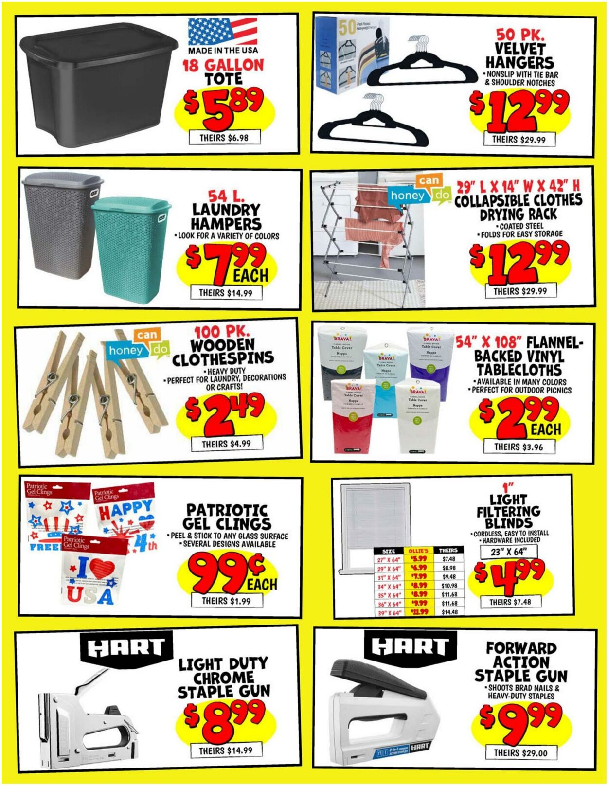 Catalogue Ollie's - Kansas from 06/06/2025