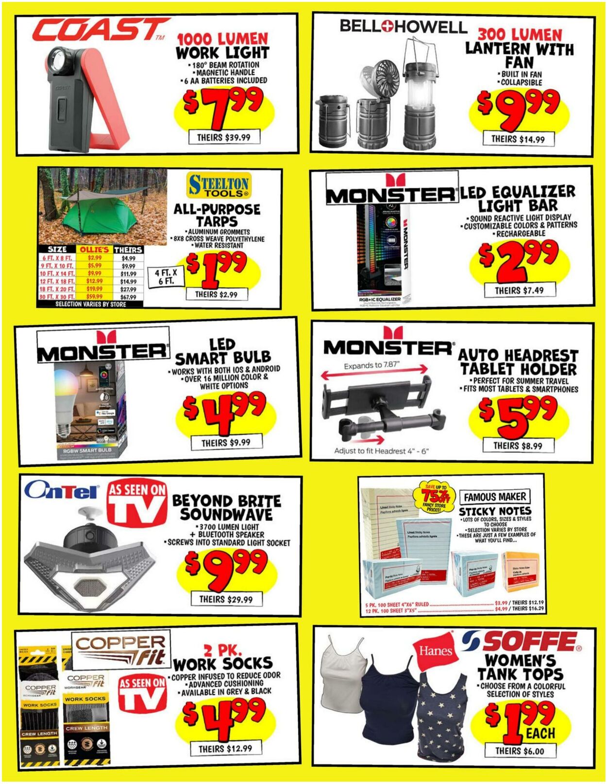 Catalogue Ollie's - Kansas from 06/06/2025