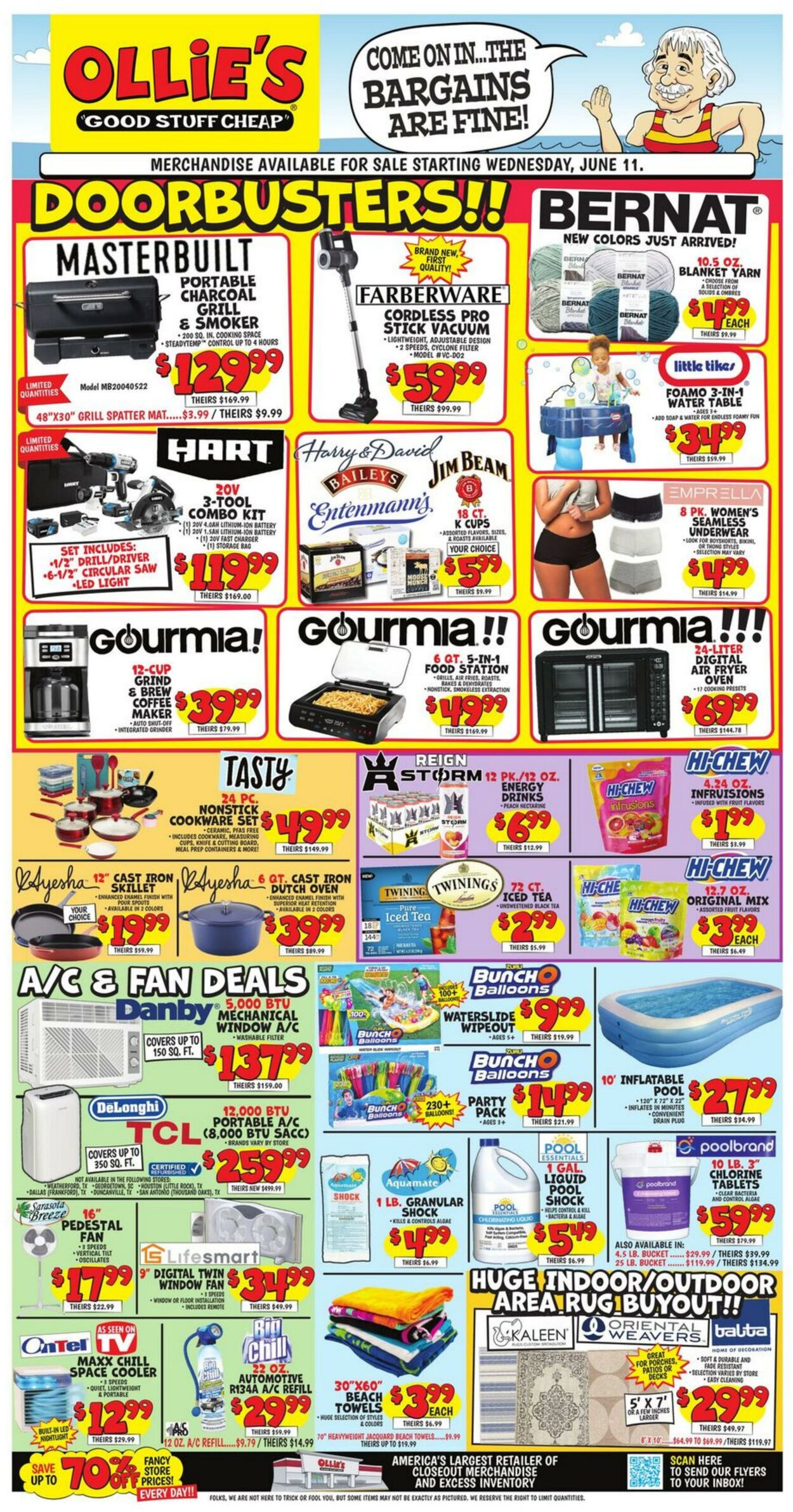 Catalogue Ollie's - Kansas from 06/11/2025