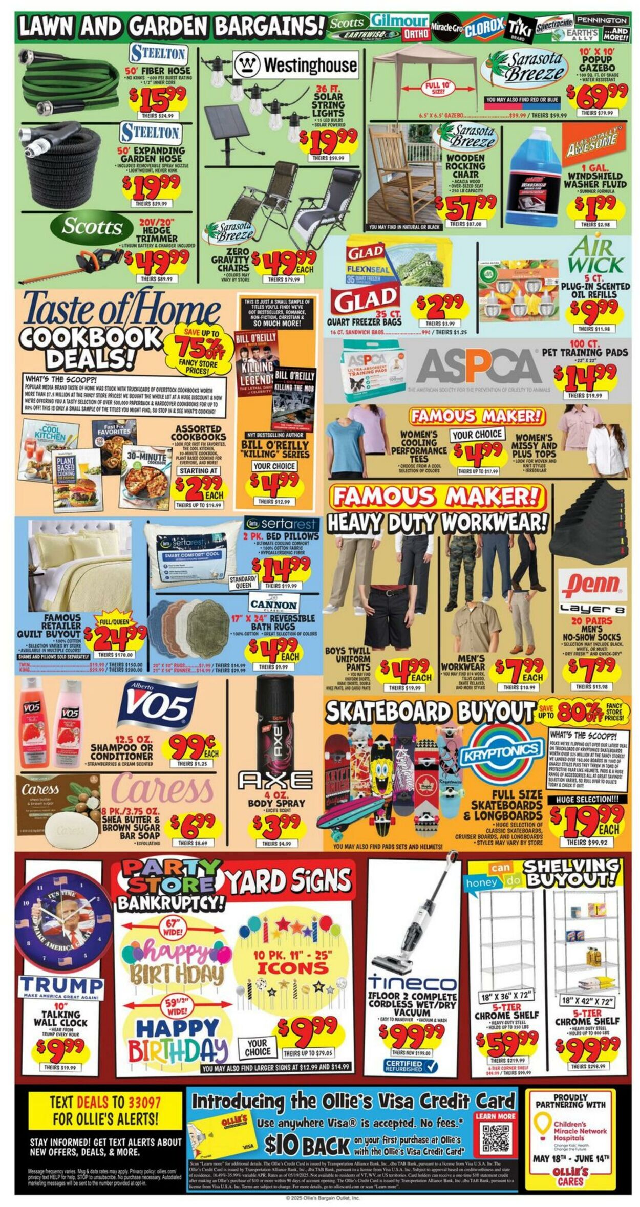 Catalogue Ollie's - Kansas from 06/11/2025