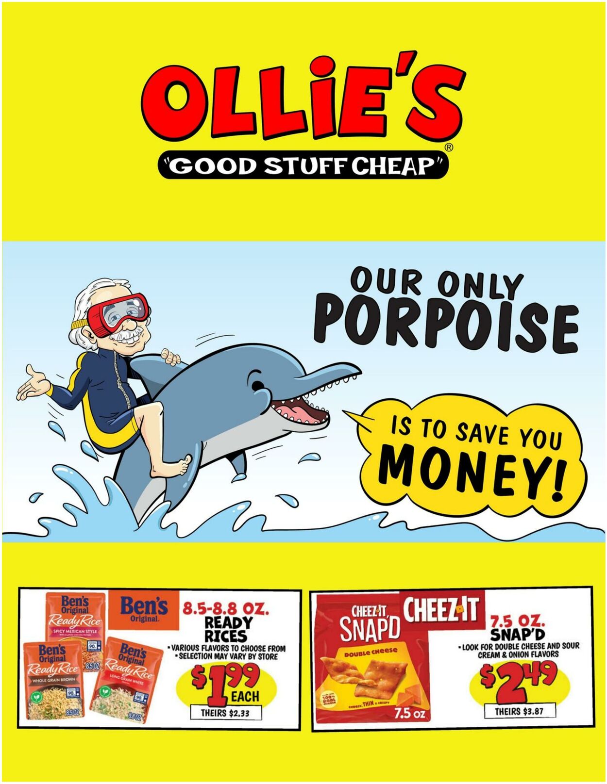 Catalogue Ollie's - Kansas from 06/17/2025