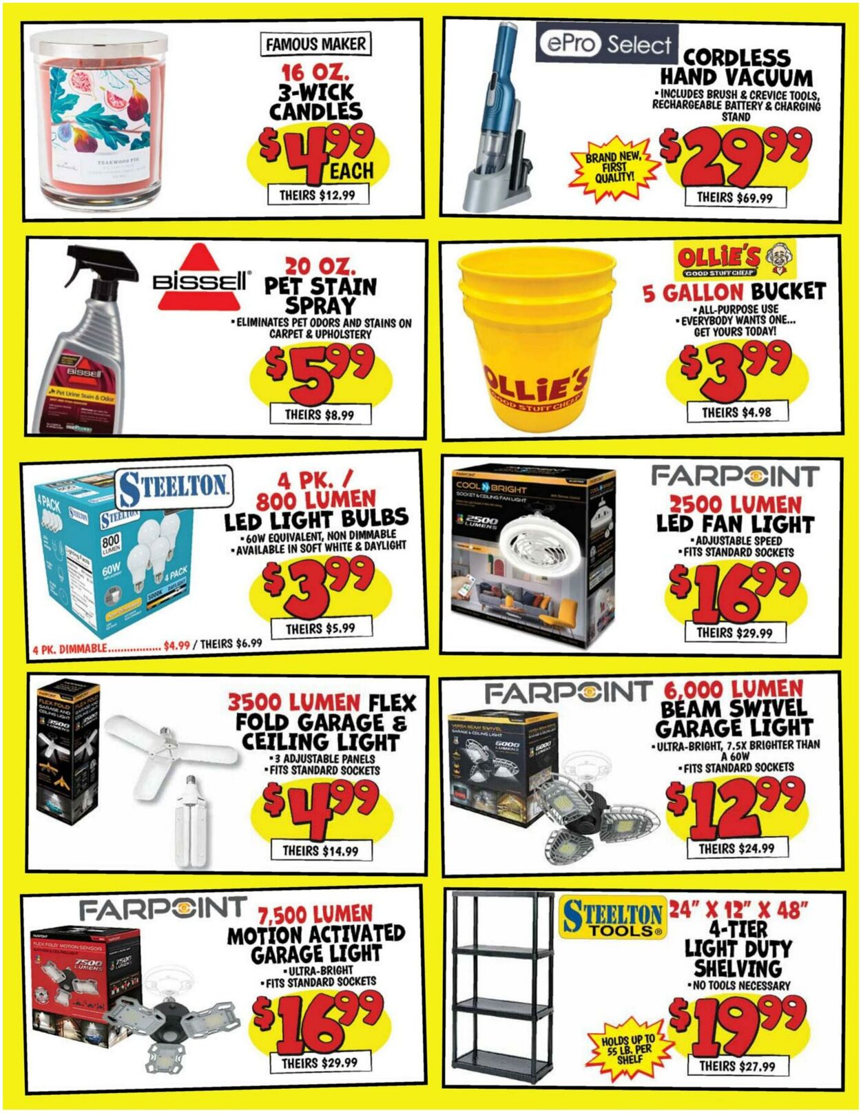 Catalogue Ollie's - Kansas from 06/17/2025