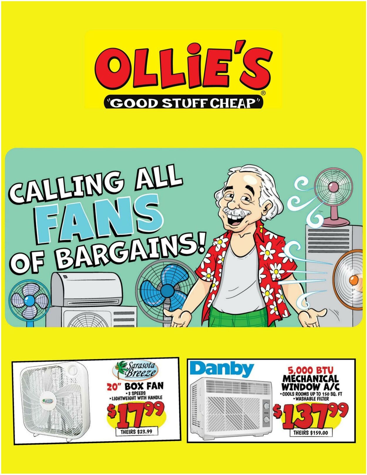 Catalogue Ollie's - Kansas from 06/20/2025