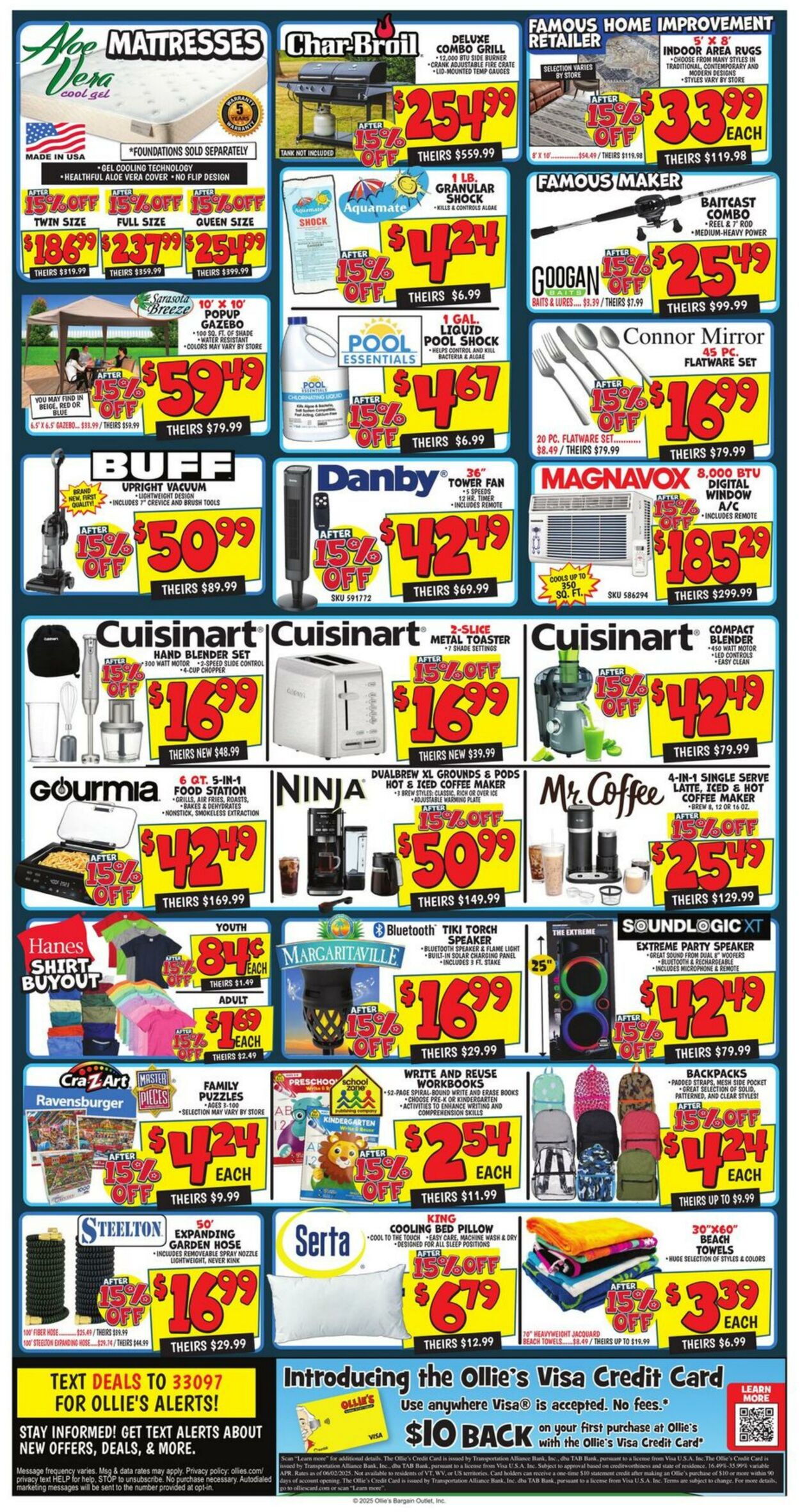 Catalogue Ollie's - Kansas from 06/25/2025