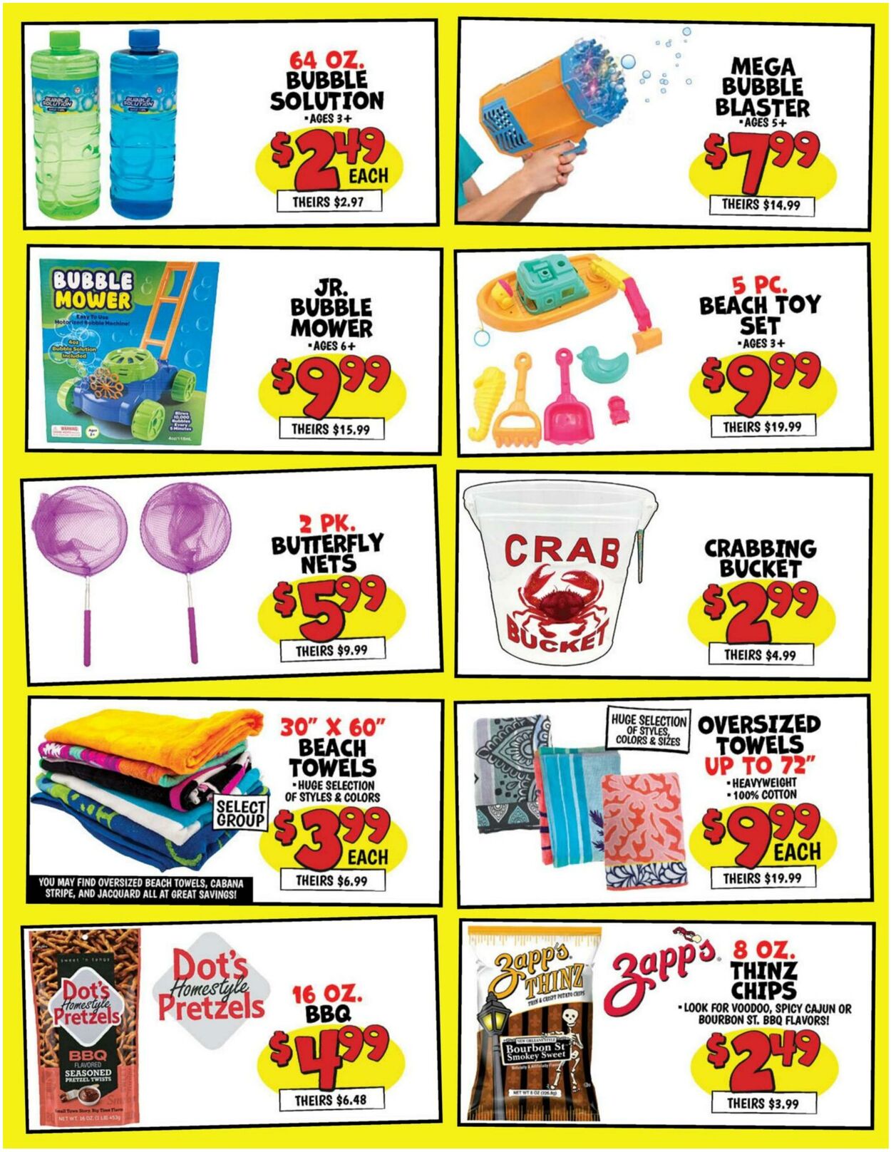 Catalogue Ollie's - Kansas from 07/02/2025