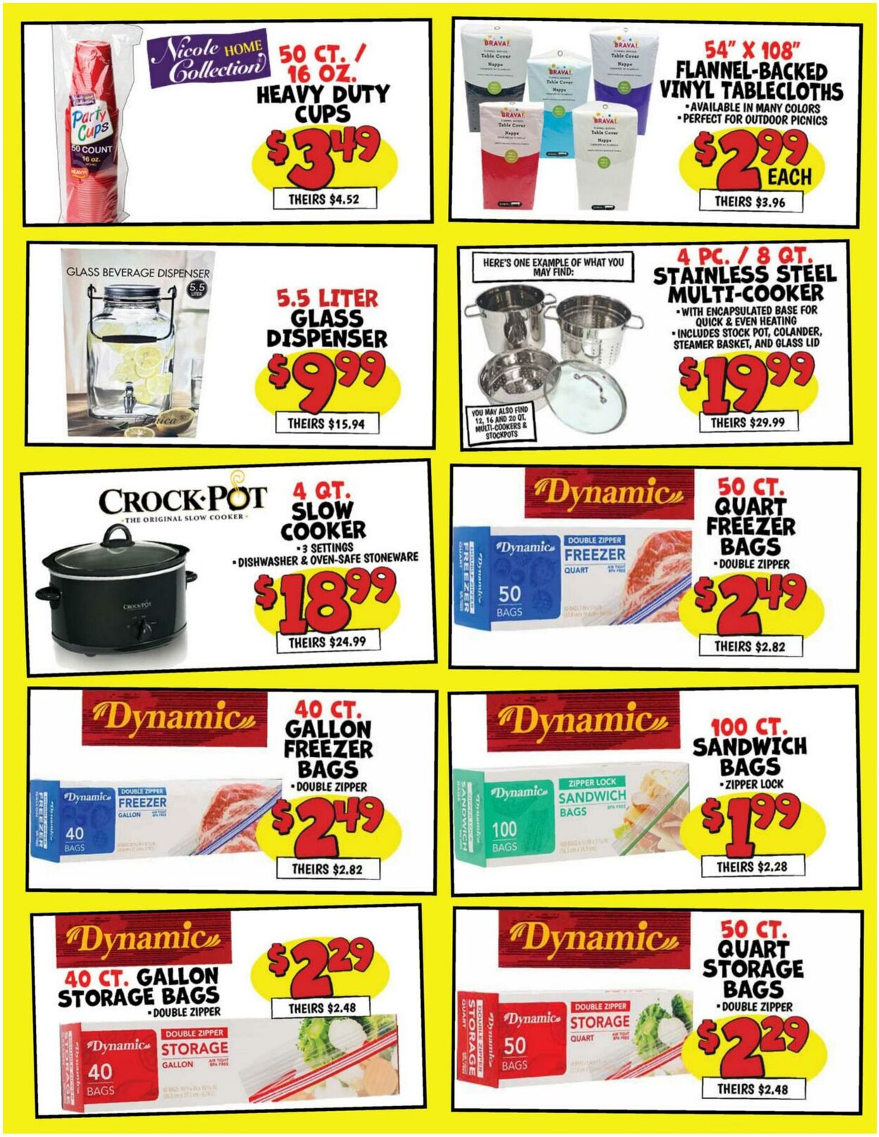 Catalogue Ollie's - Kansas from 07/02/2025