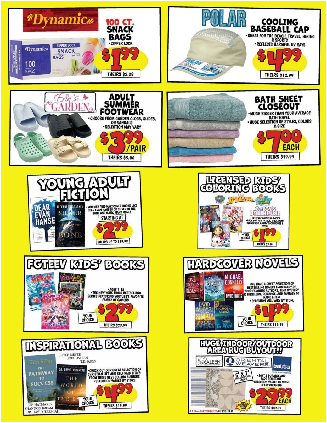 Catalogue Ollie's - Kansas from 07/02/2025