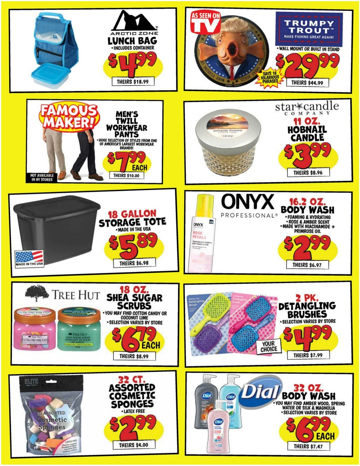 Catalogue Ollie's - Kansas from 07/04/2025