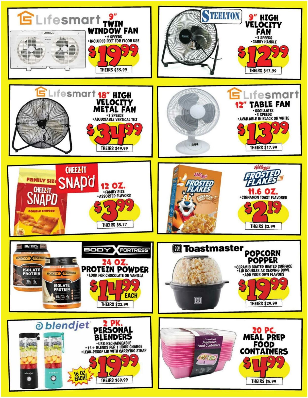 Catalogue Ollie's - Kansas from 07/07/2025