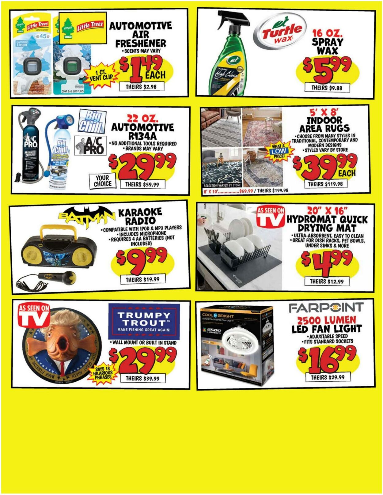 Catalogue Ollie's - Kansas from 07/07/2025