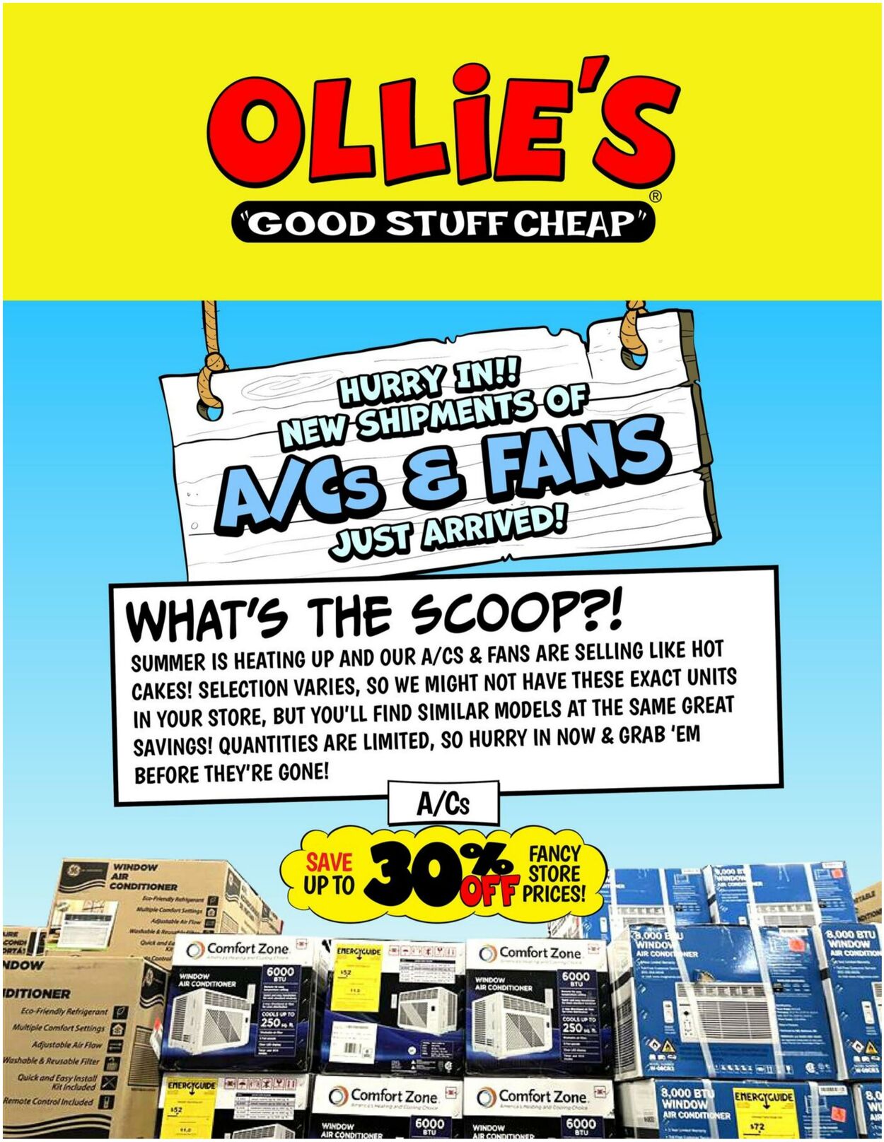 Catalogue Ollie's - New Jersey from 07/11/2025