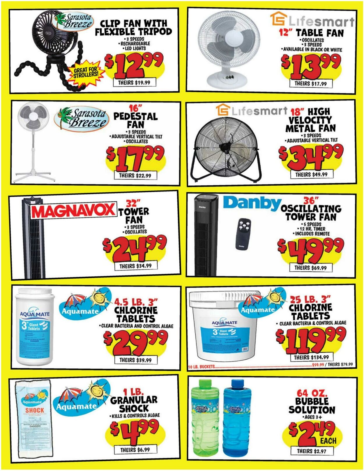 Catalogue Ollie's - New Jersey from 07/11/2025