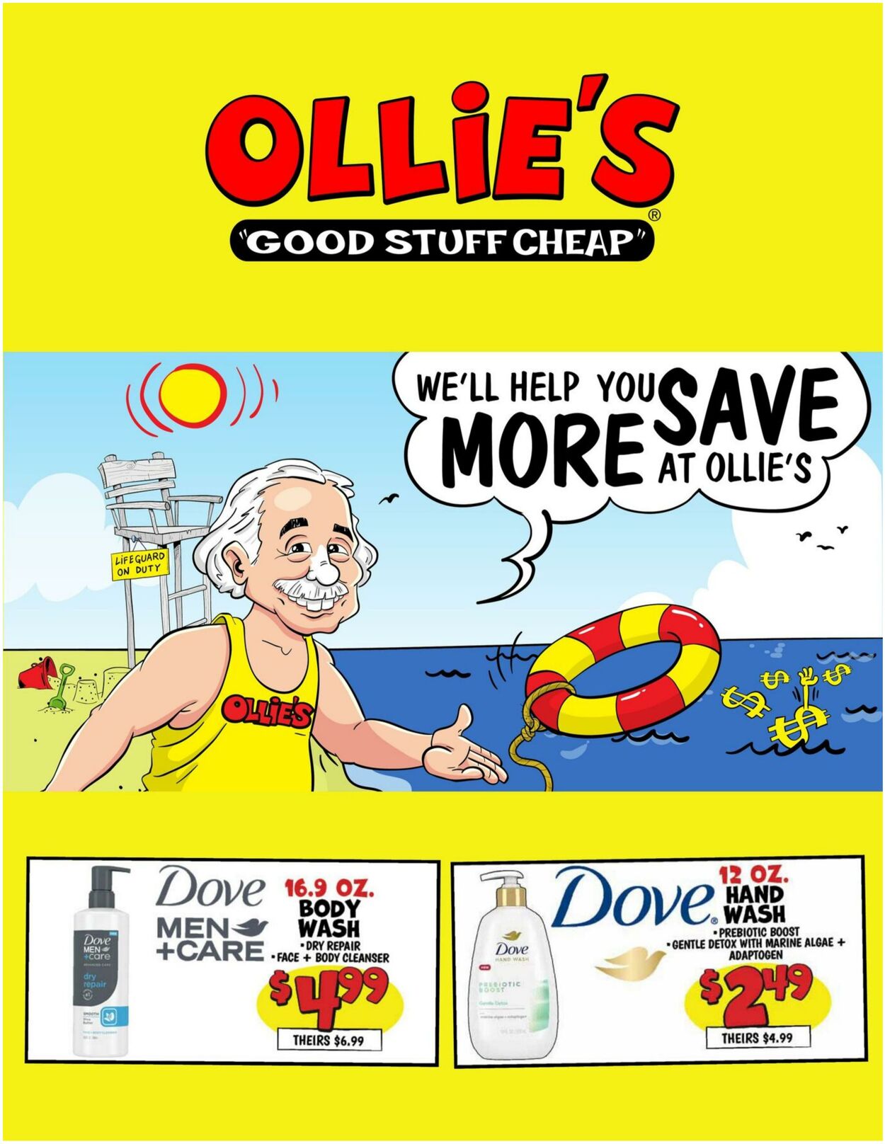 Catalogue Ollie's - Kansas from 07/15/2025