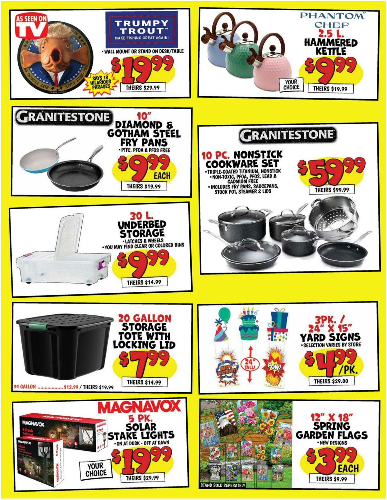 Catalogue Ollie's - Kansas from 07/15/2025