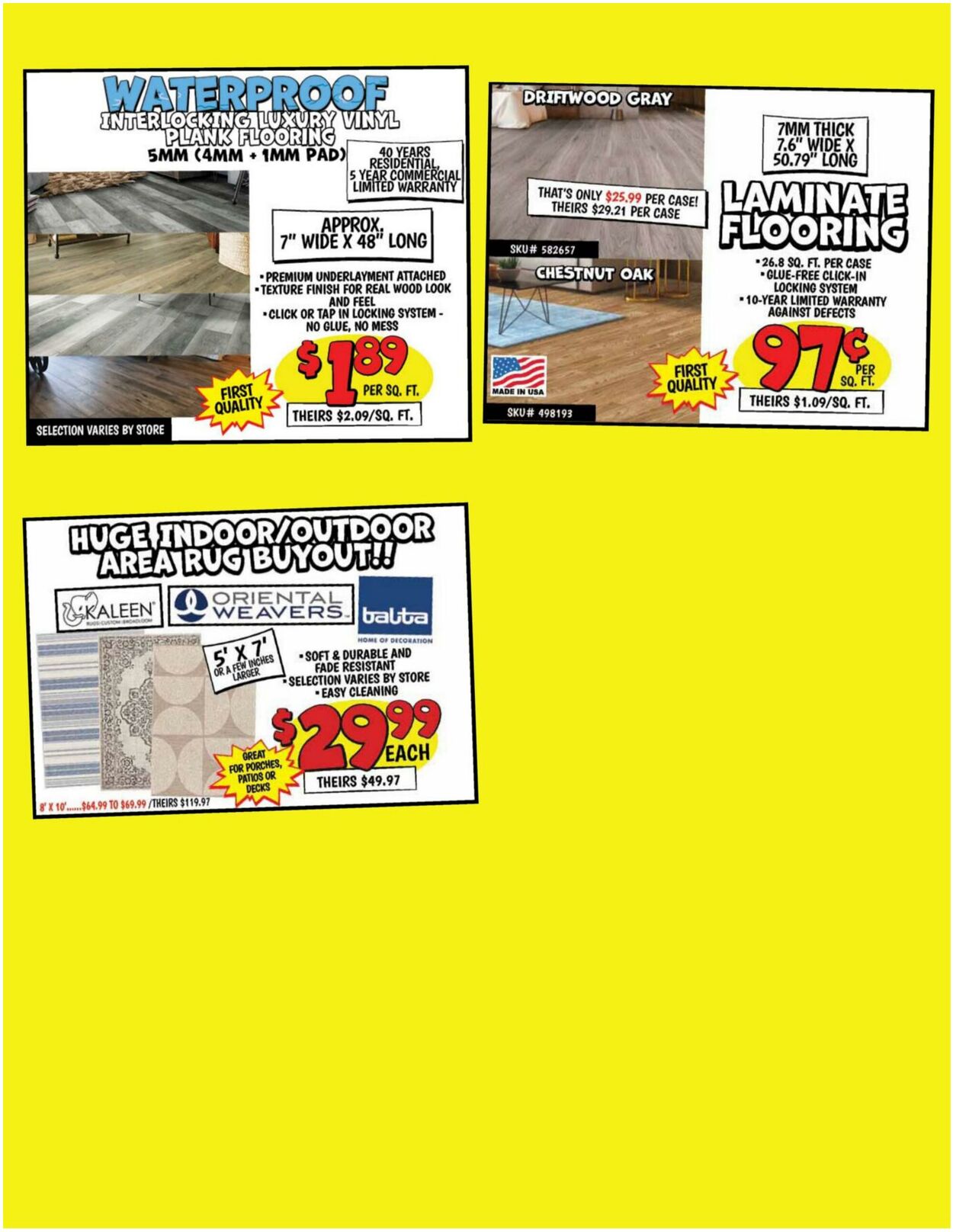 Catalogue Ollie's - Kansas from 07/15/2025
