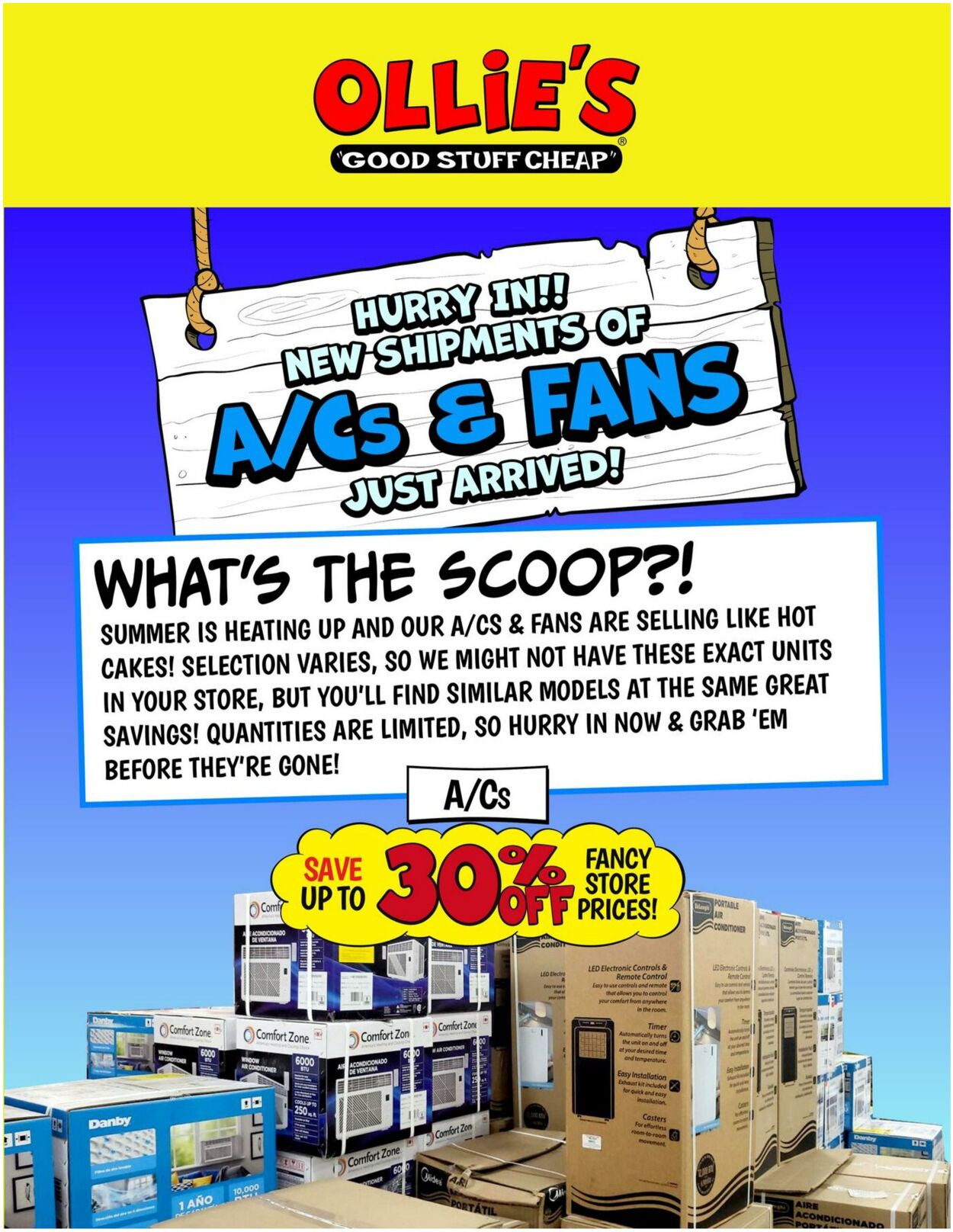 Catalogue Ollie's - Kansas from 07/21/2025