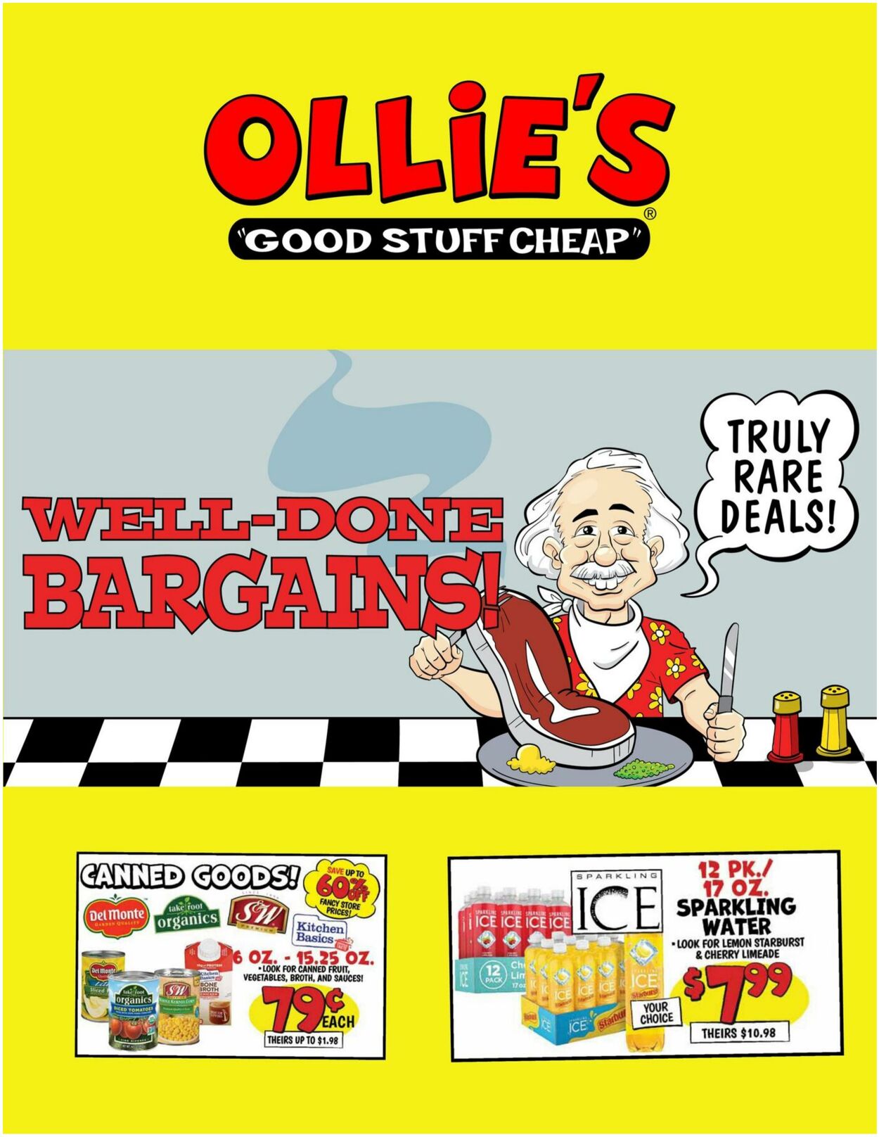 Catalogue Ollie's - Kansas from 07/24/2025