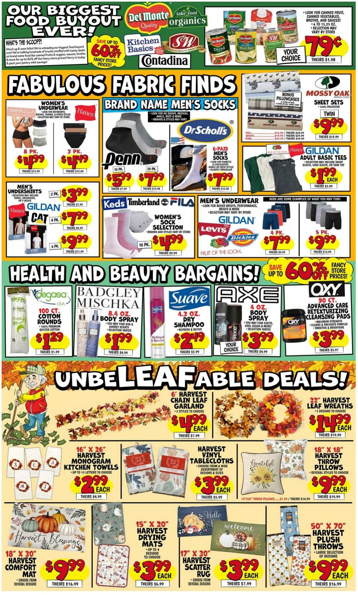 Catalogue Ollie's - Kansas from 07/28/2025