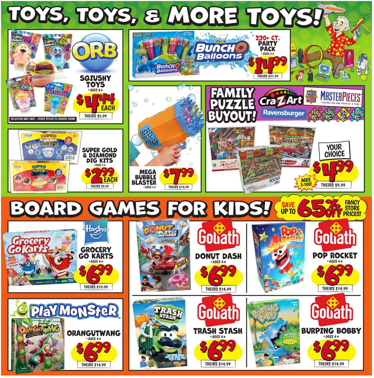Catalogue Ollie's - Kansas from 07/28/2025