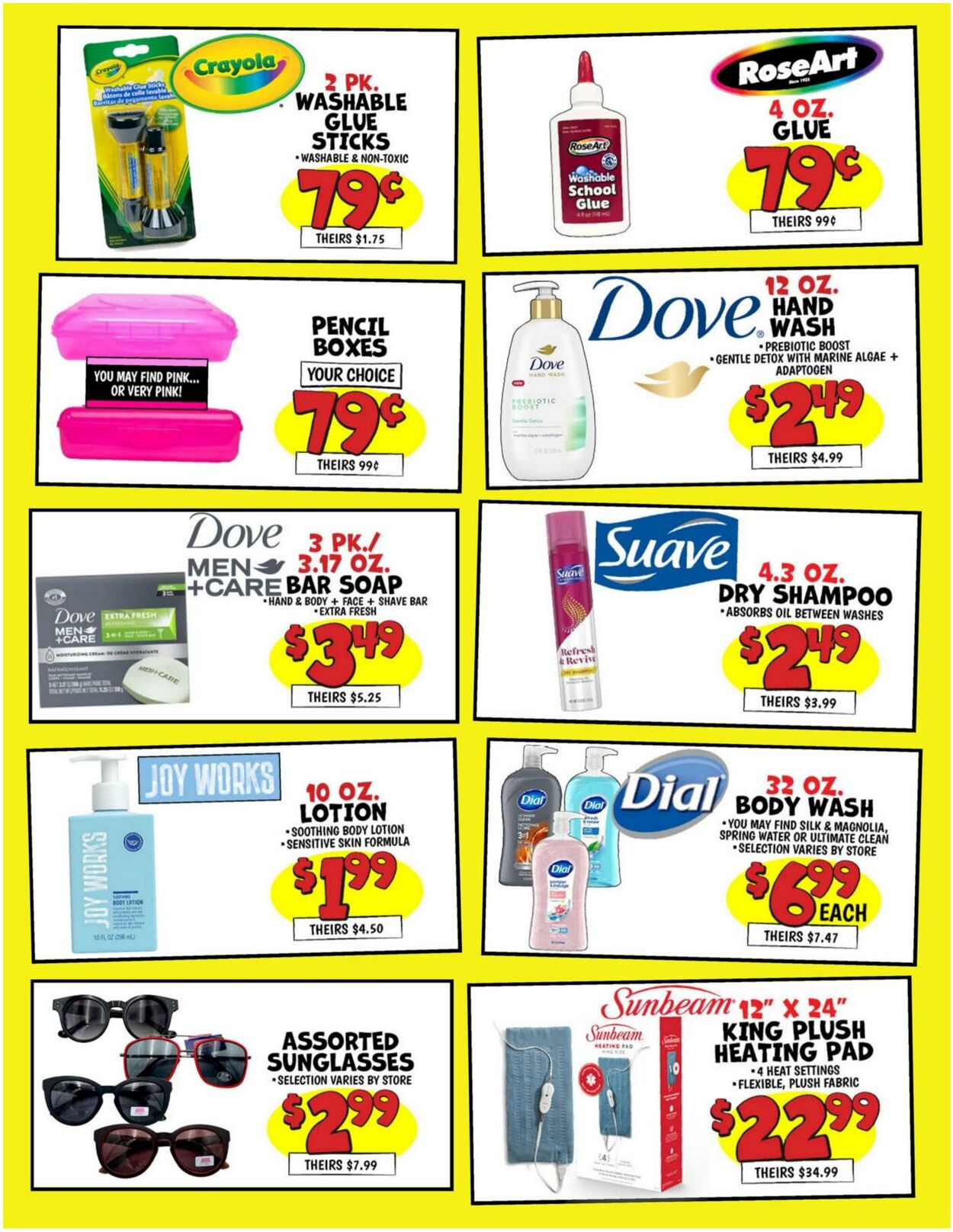 Catalogue Ollie's - New Jersey from 08/06/2025