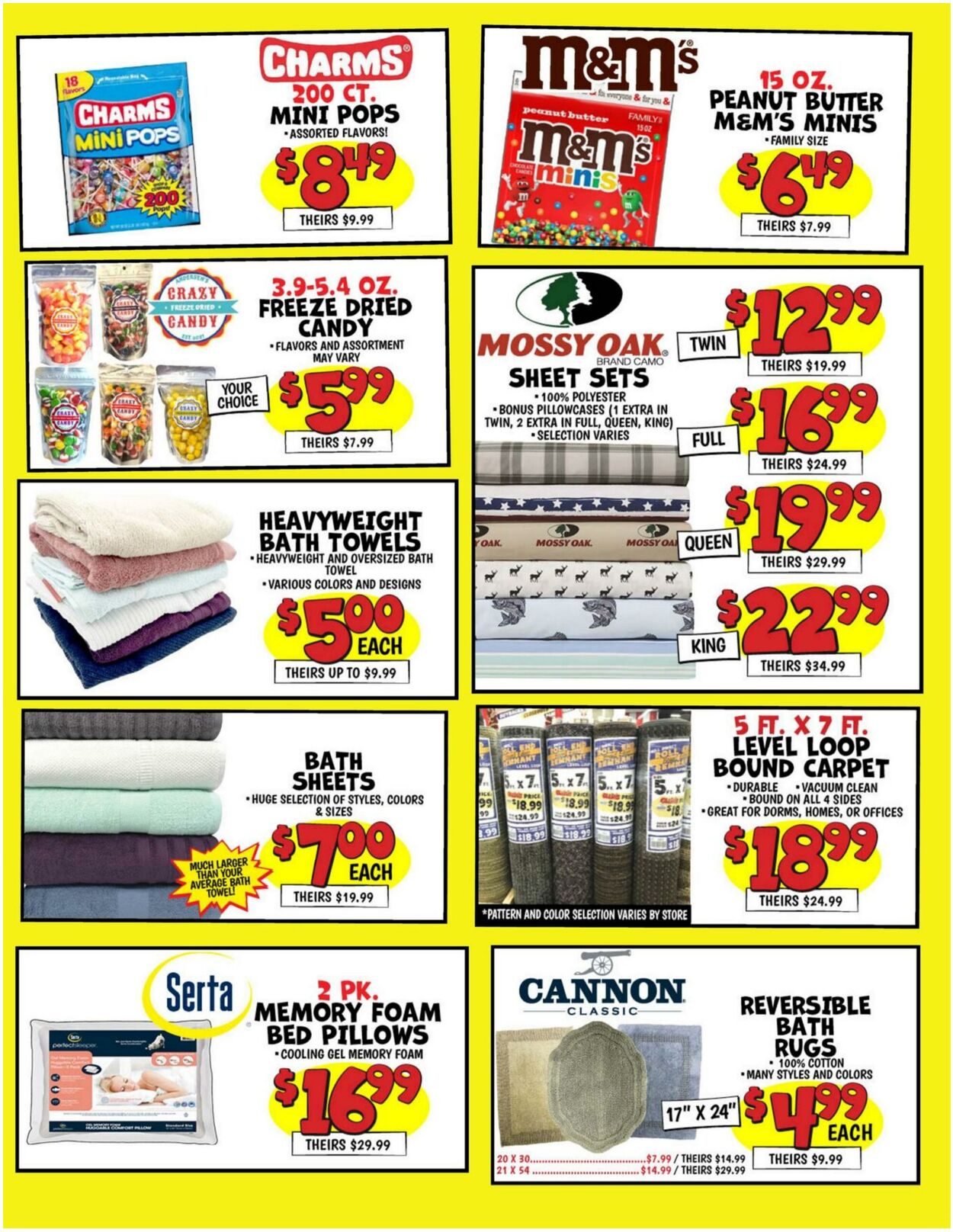 Catalogue Ollie's - New Jersey from 08/06/2025
