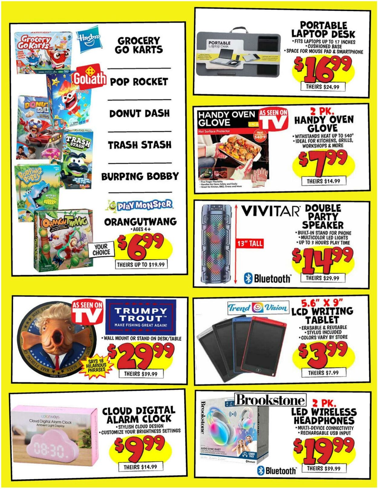 Catalogue Ollie's - Kansas from 08/08/2025