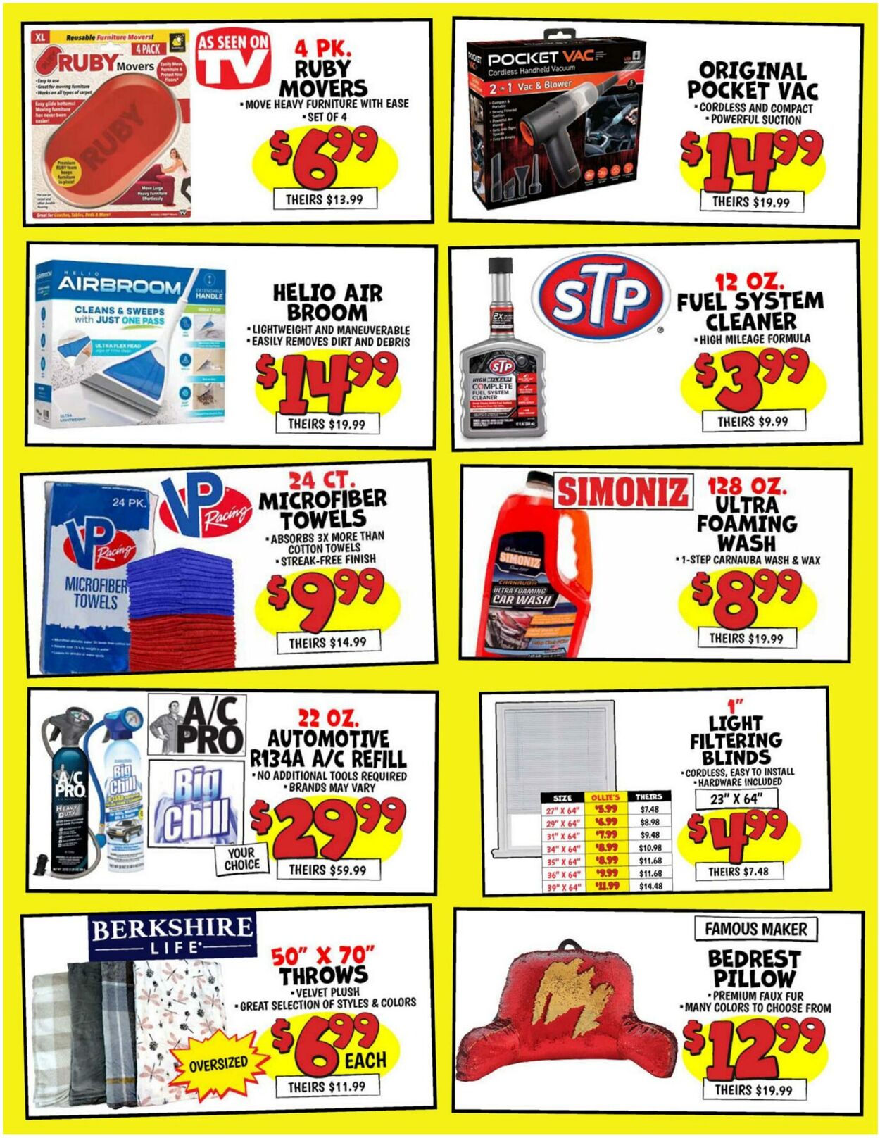 Catalogue Ollie's - Kansas from 08/08/2025