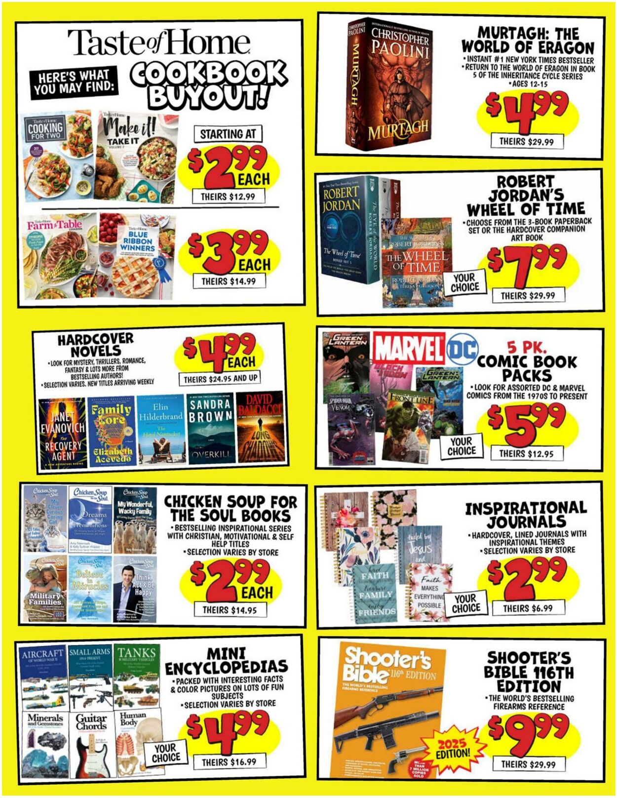 Catalogue Ollie's - Kansas from 08/19/2025