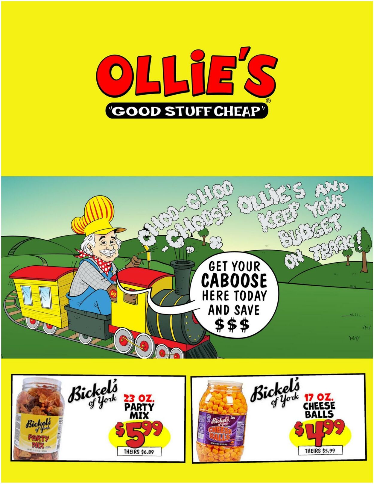 Catalogue Ollie's - Kansas from 08/20/2025