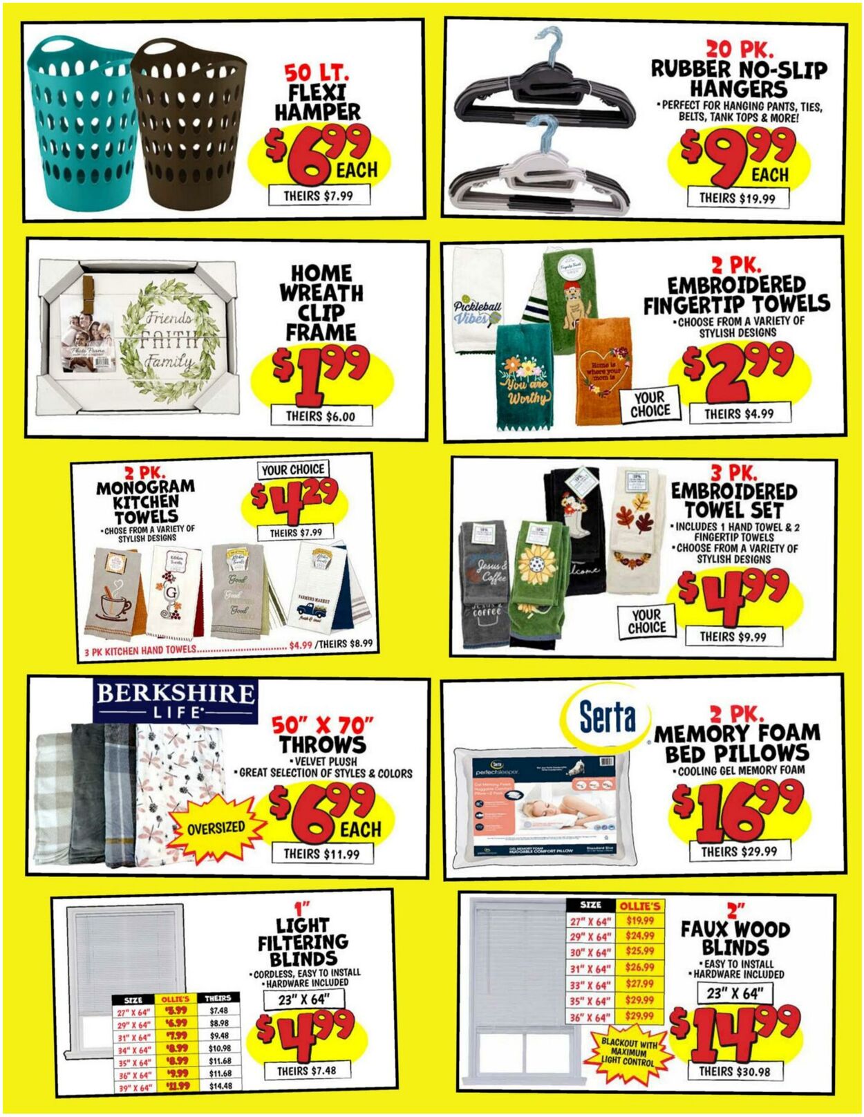 Catalogue Ollie's - Kansas from 08/20/2025