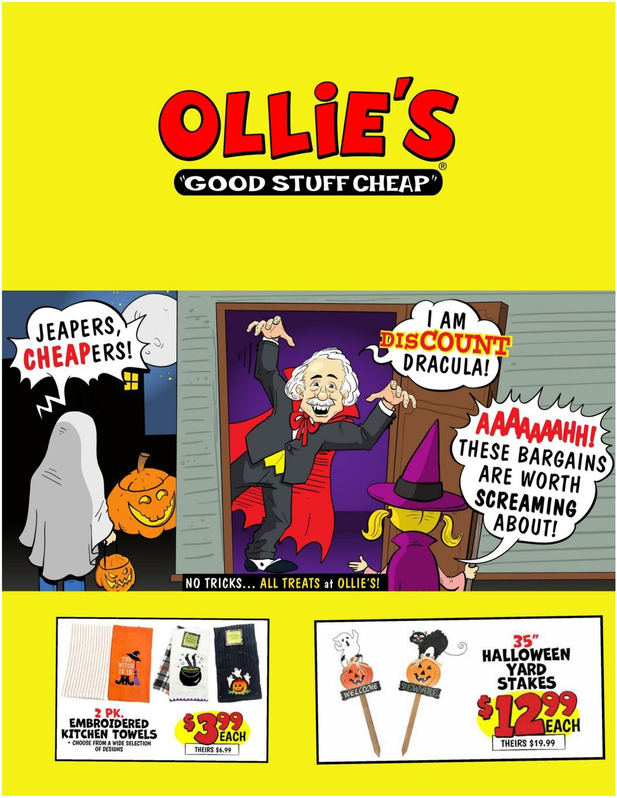 Catalogue Ollie's - Kansas from 08/23/2025