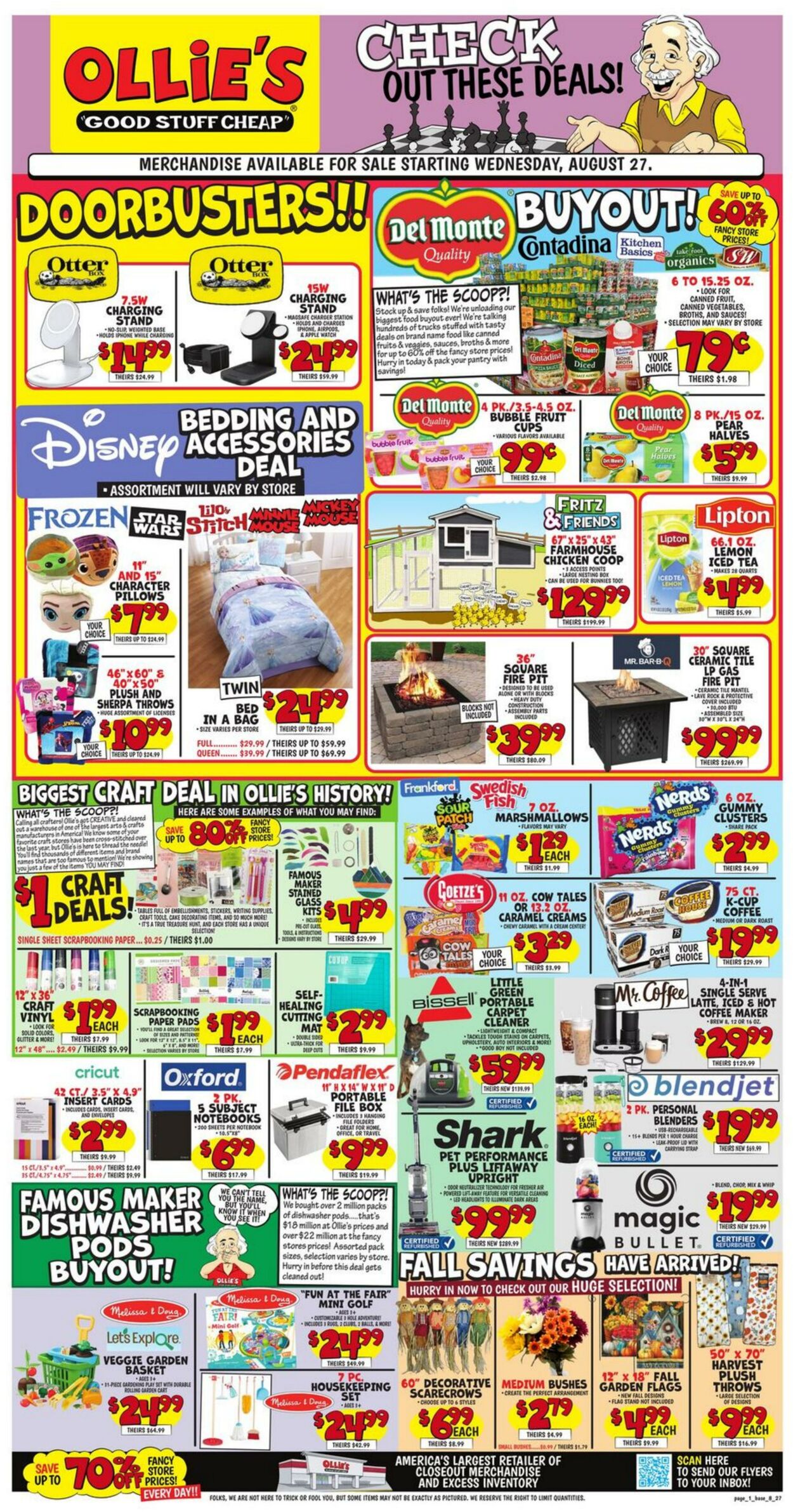 Catalogue Ollie's - Kansas from 08/27/2025