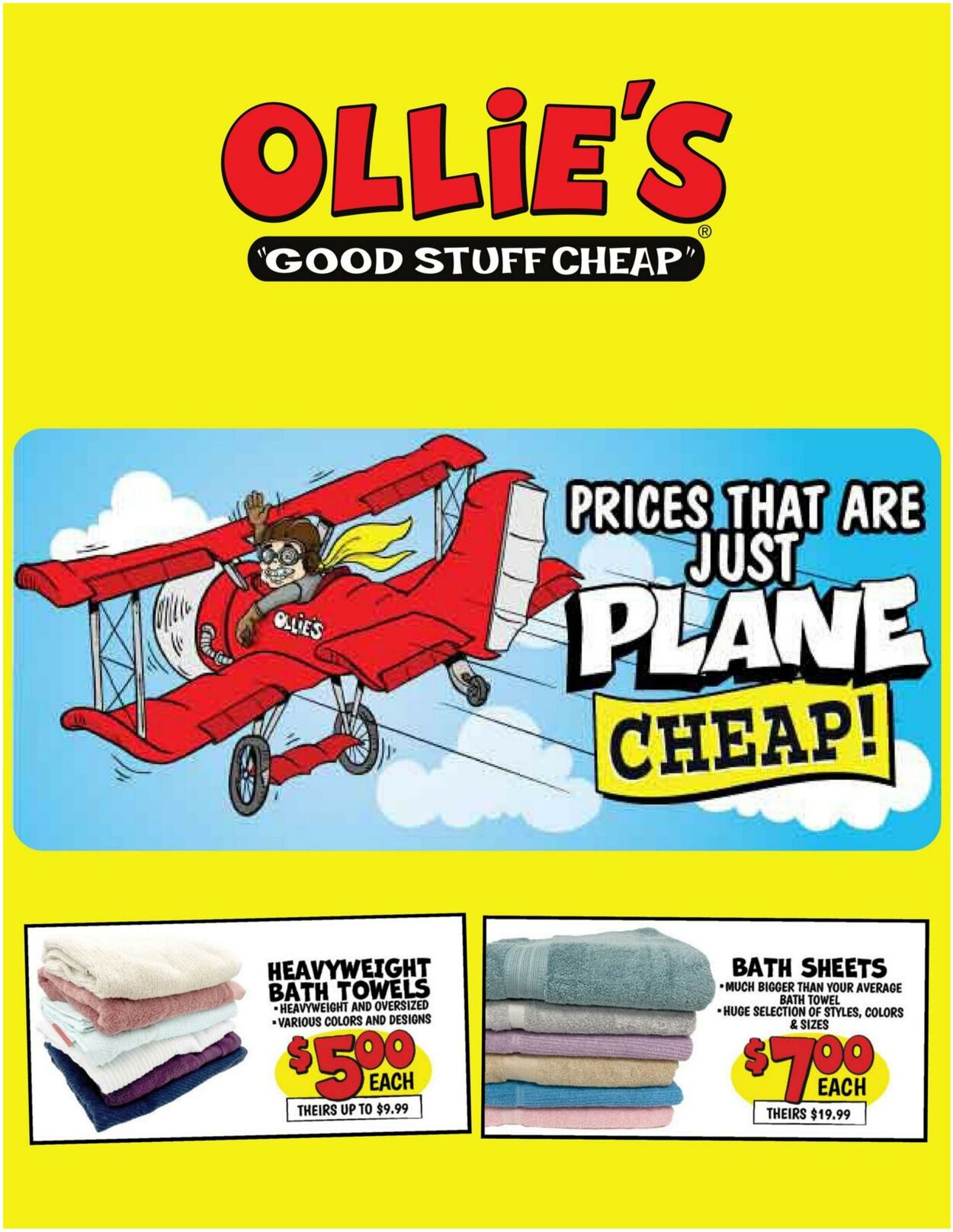Catalogue Ollie's - Kansas from 09/04/2025