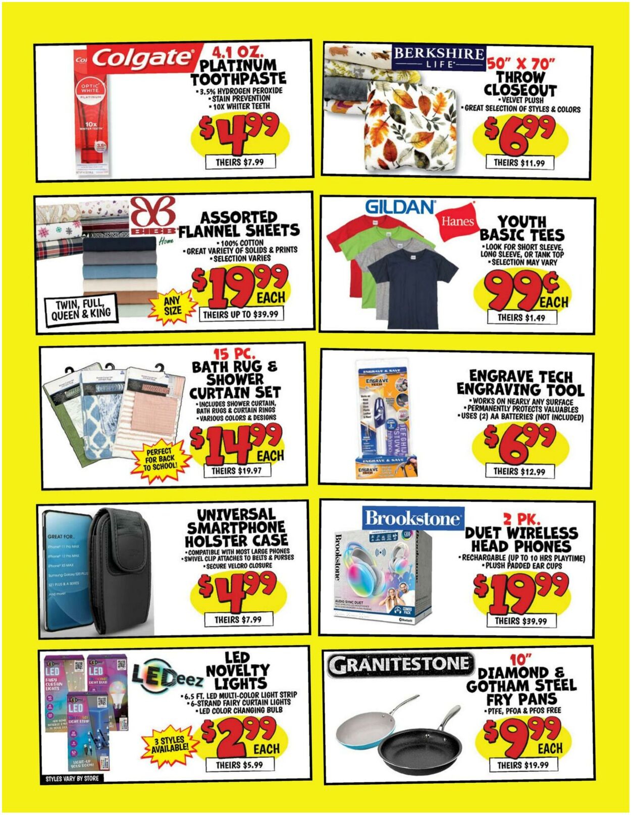 Catalogue Ollie's - Kansas from 09/04/2025