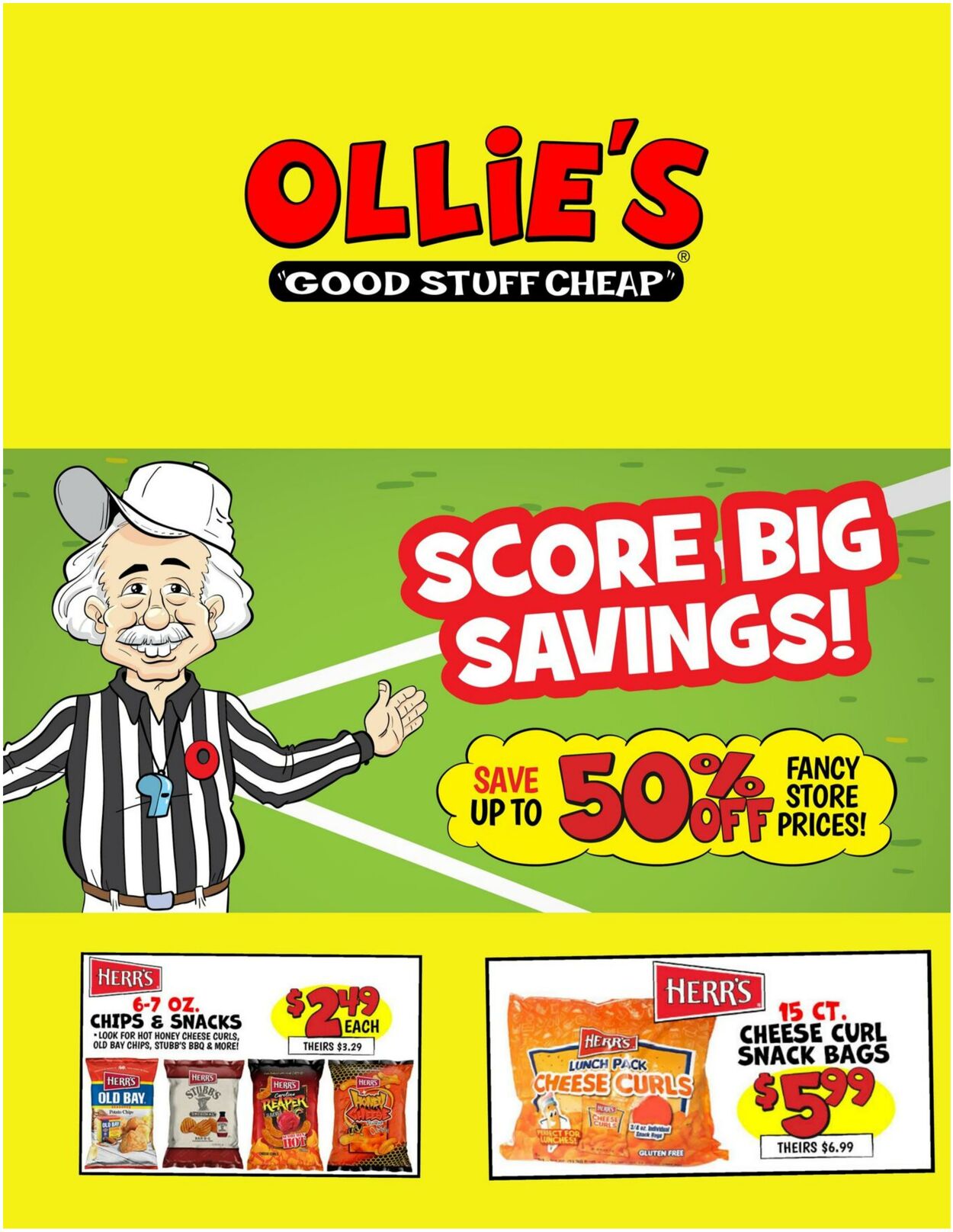 Catalogue Ollie's - Kansas from 09/13/2025