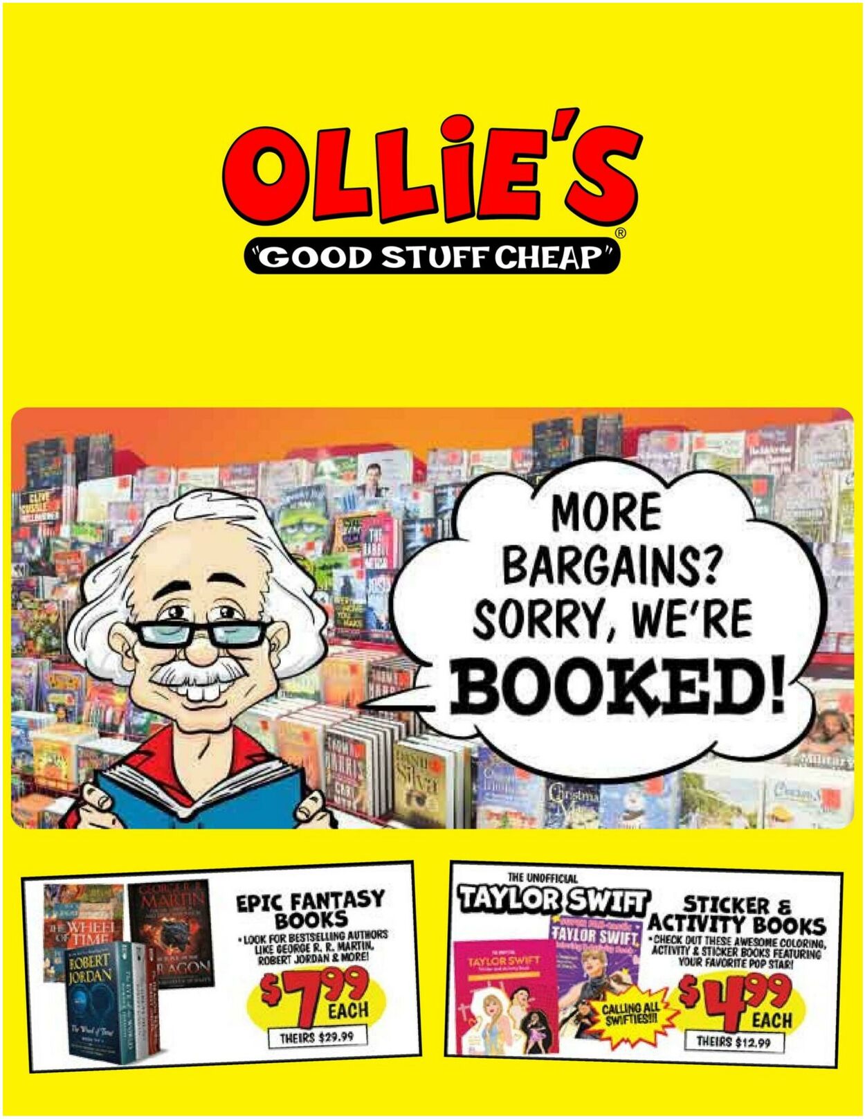 Catalogue Ollie's - Kansas from 09/16/2025