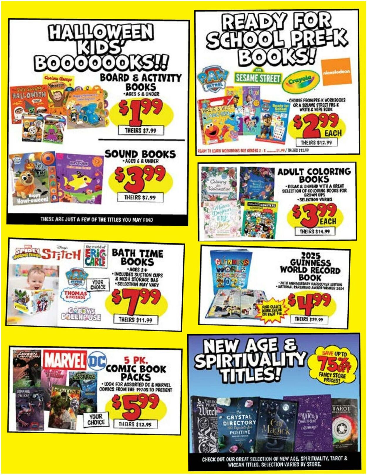 Catalogue Ollie's - Kansas from 09/16/2025
