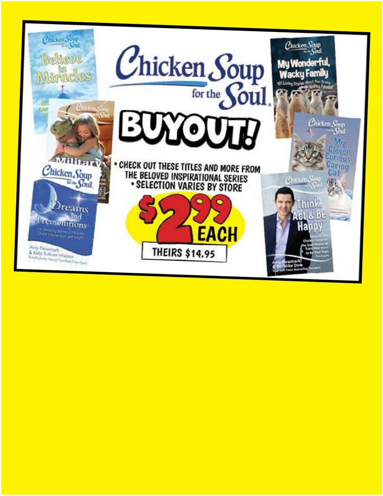 Catalogue Ollie's - Kansas from 09/16/2025