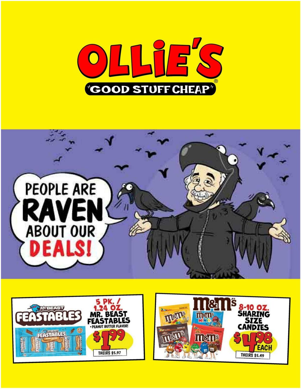 Catalogue Ollie's - Kansas from 09/23/2025