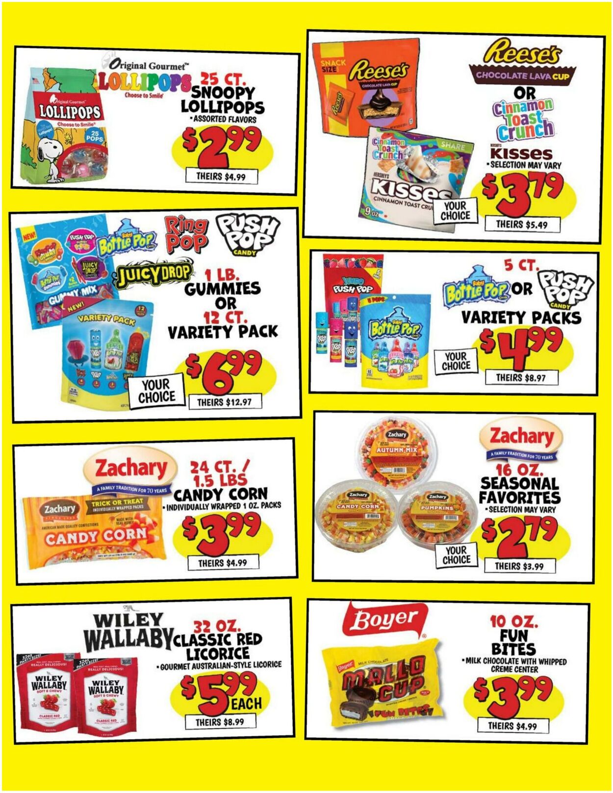 Catalogue Ollie's - Kansas from 09/23/2025