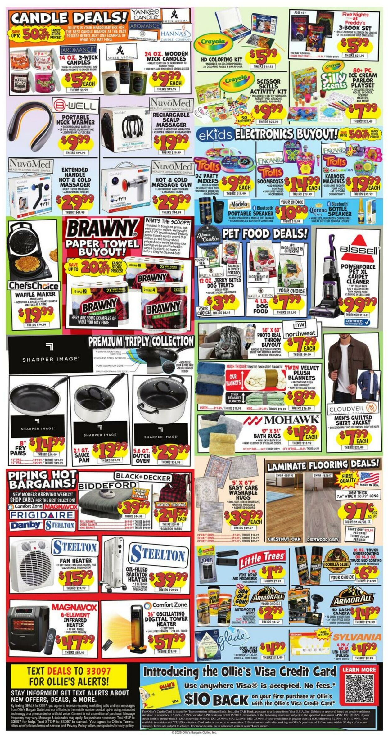 Catalogue Ollie's - Kansas from 10/08/2025