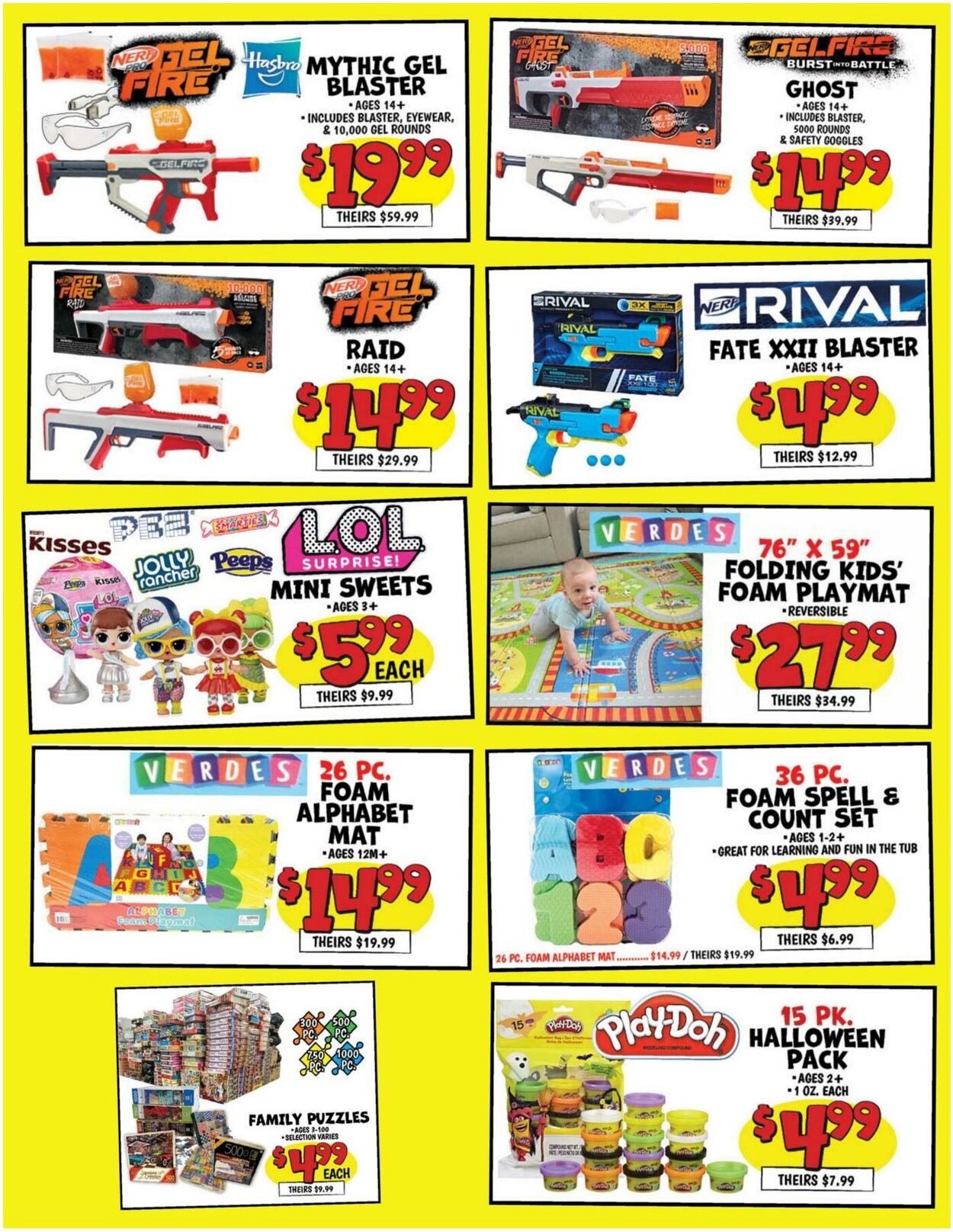 Catalogue Ollie's - Kansas from 10/11/2025