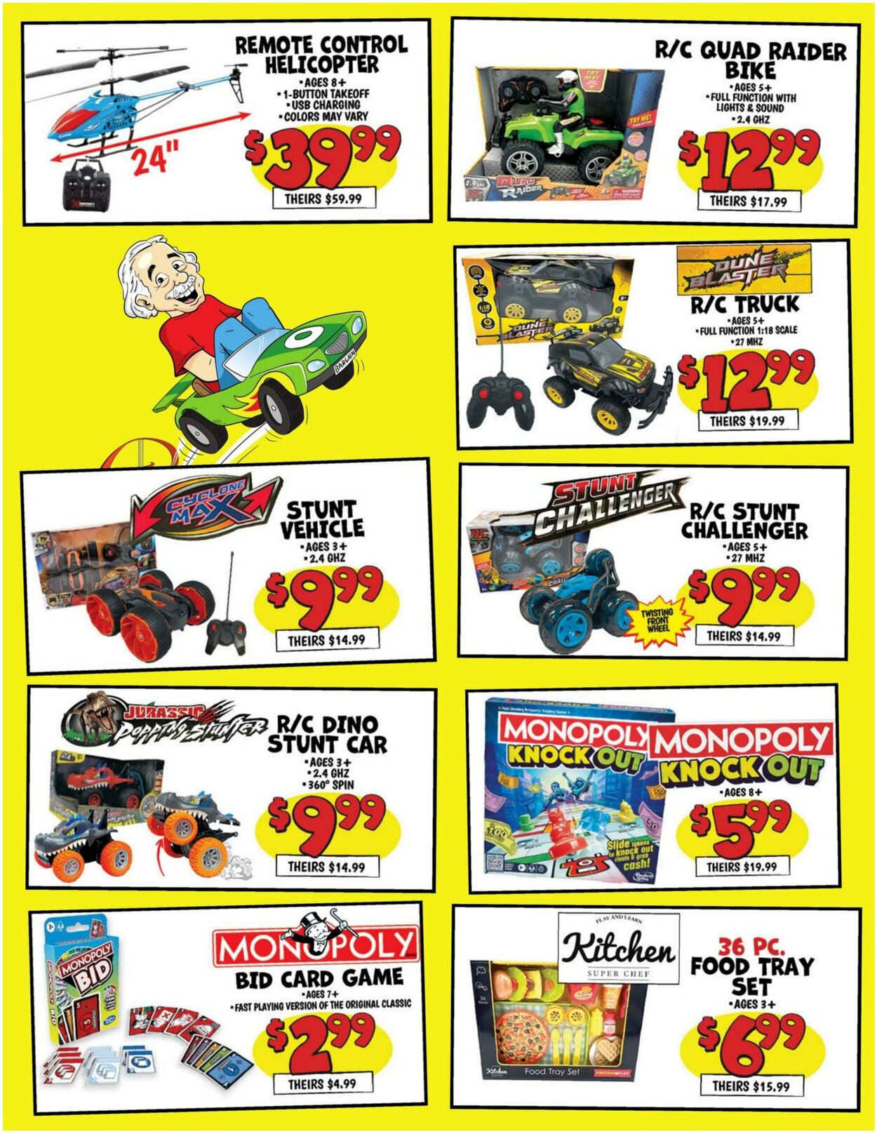 Catalogue Ollie's - Kansas from 10/11/2025